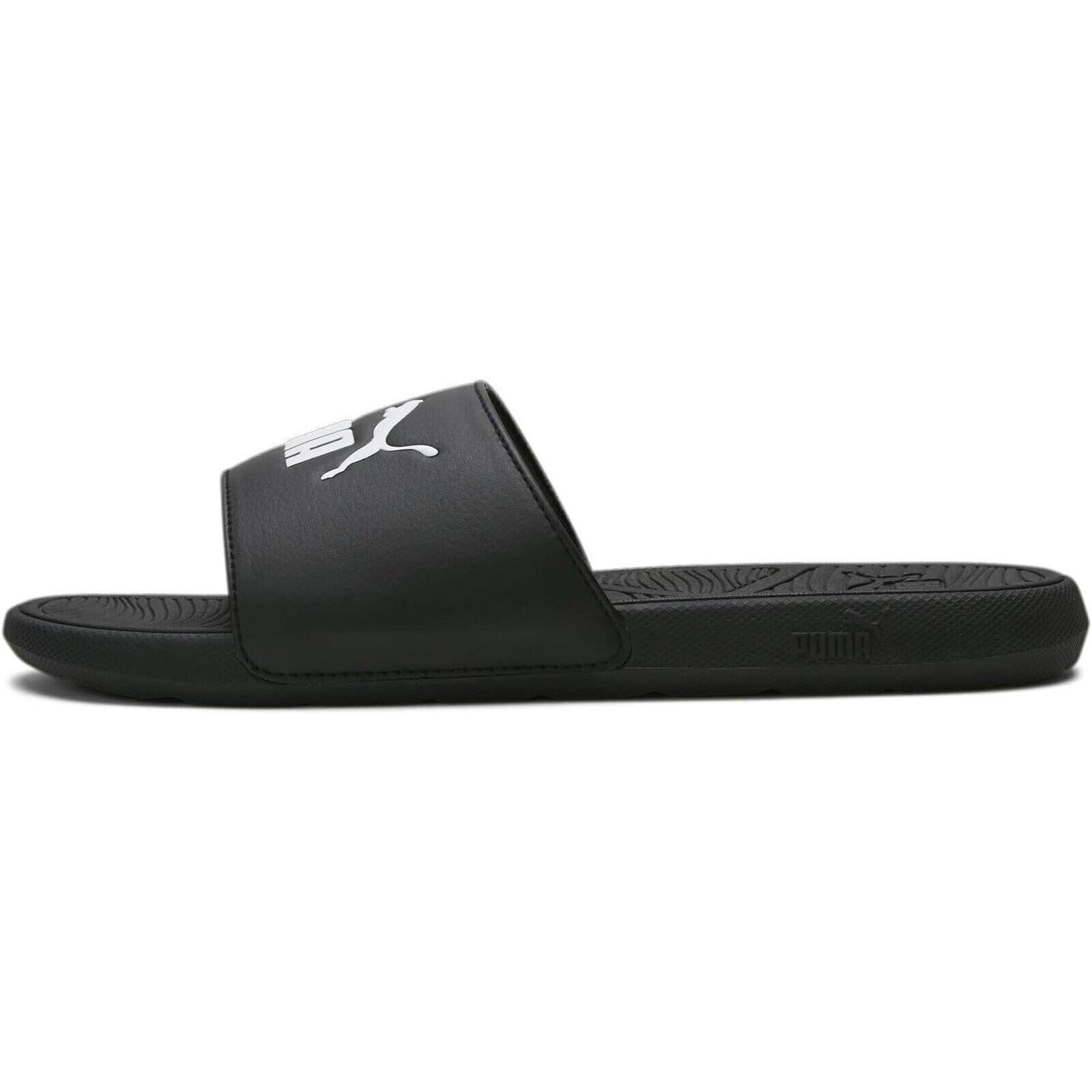 PUMA Slippers Puma Cool Cat 2.0, Zwart, Mannen