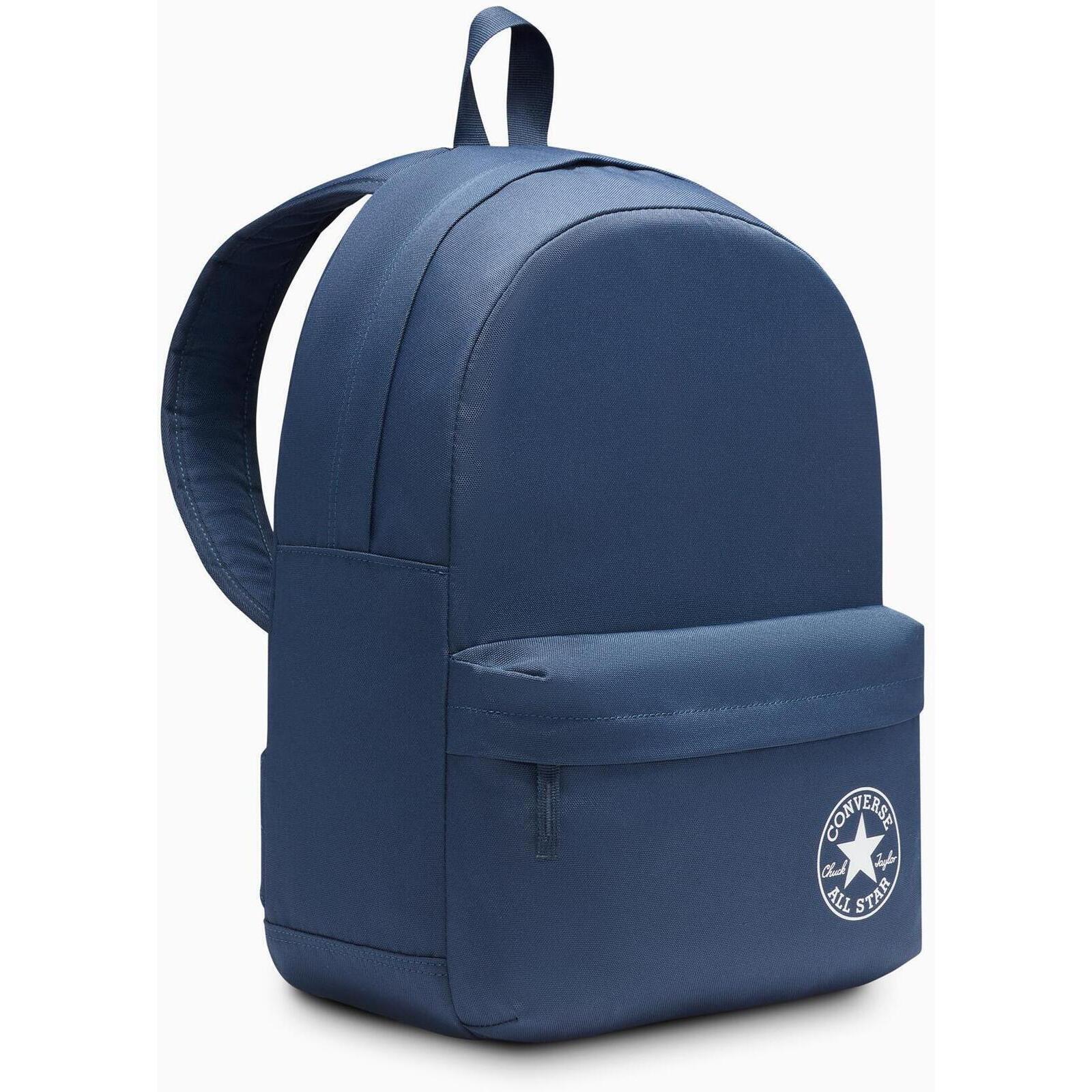 Mochila Converse Con Plecak Speed 3 19L, Azul, Unissex 4/5