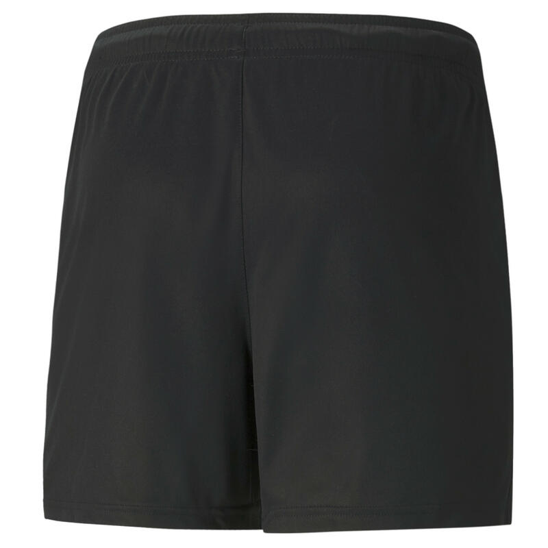 Shorts da calcio teamLIGA da donna PUMA Black White