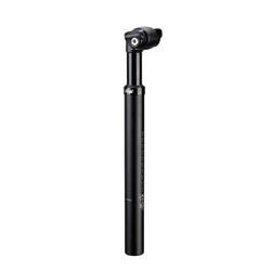 XLC Tige de selle a ressort Comp SP S08 O 31 6mm 350mm 66 85kg XLC Decathlon