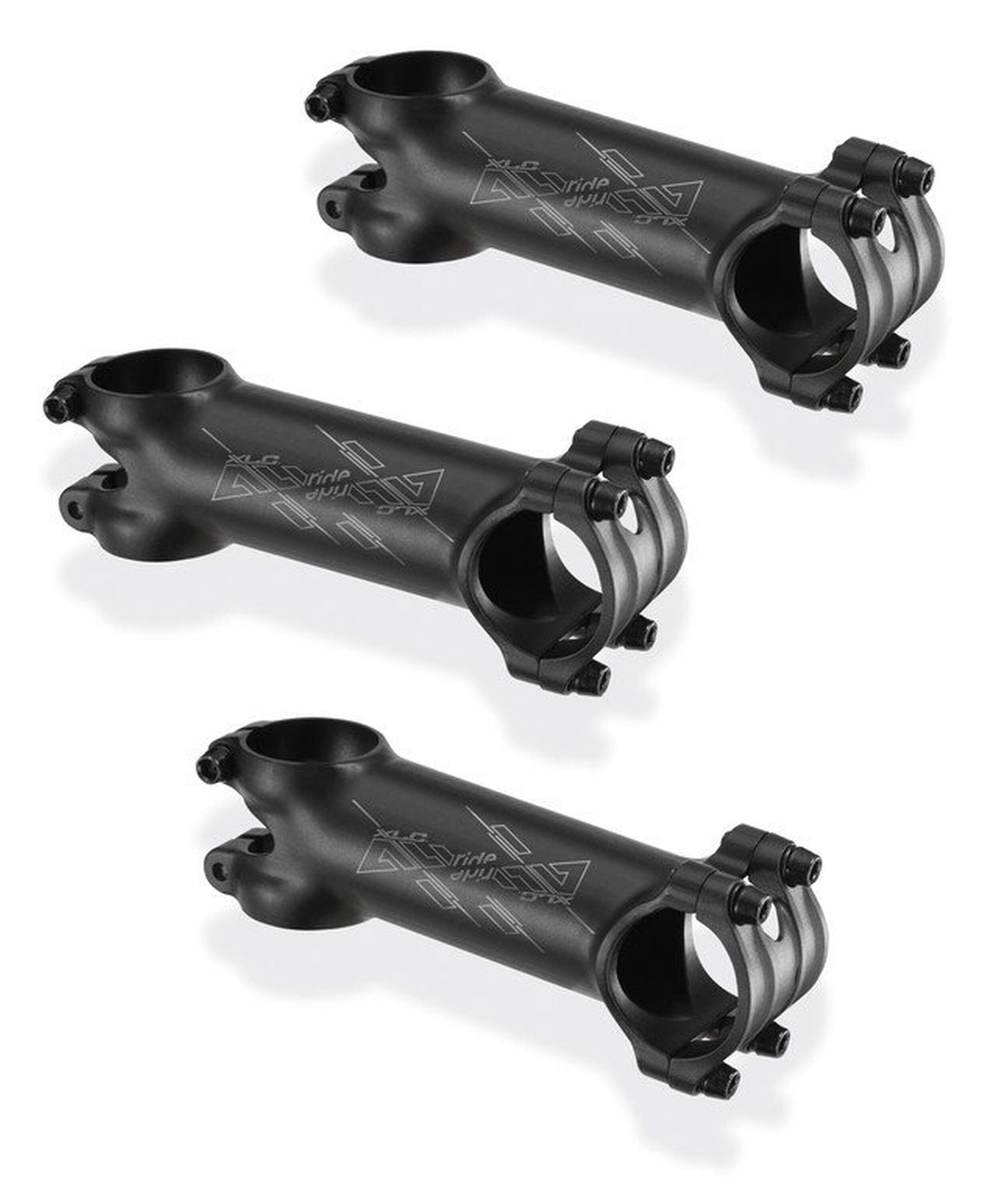 XLC XLC A-Head stuurpen All Ride ST-M26, +/- 7°, 1 1/8", Ø 31,8mm, 80mm