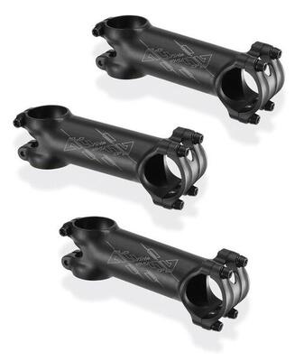 Xlc a-head stuurpen all ride st-m26. +/- 7°. 1 1/8". ø 31.8mm. 80mm