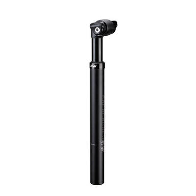 Geveerde zadelpen comp sp-s08. ø 31.6mm. 350mm. 100-120kg
