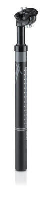 Federsattelstütze Pro SP-S05. Ø 27.2mm. 350mm. 66 - 85 kg Fahrergewicht