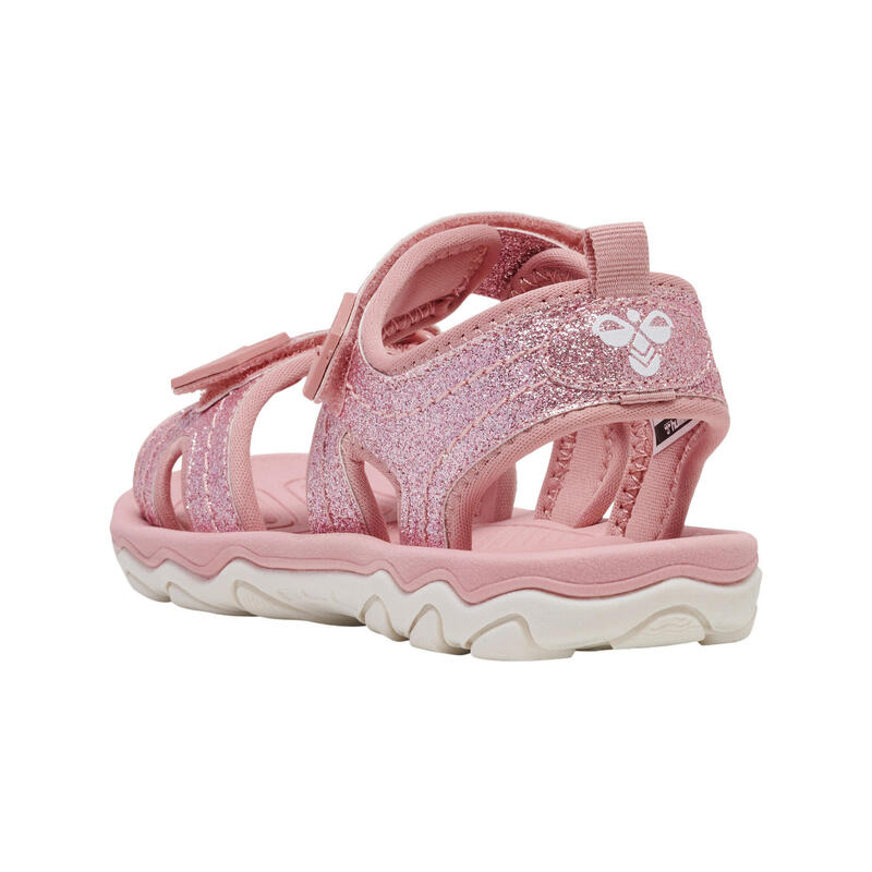 Sandalia Sandal Sport Los Niños Unisex Diseño Ligero Hummel