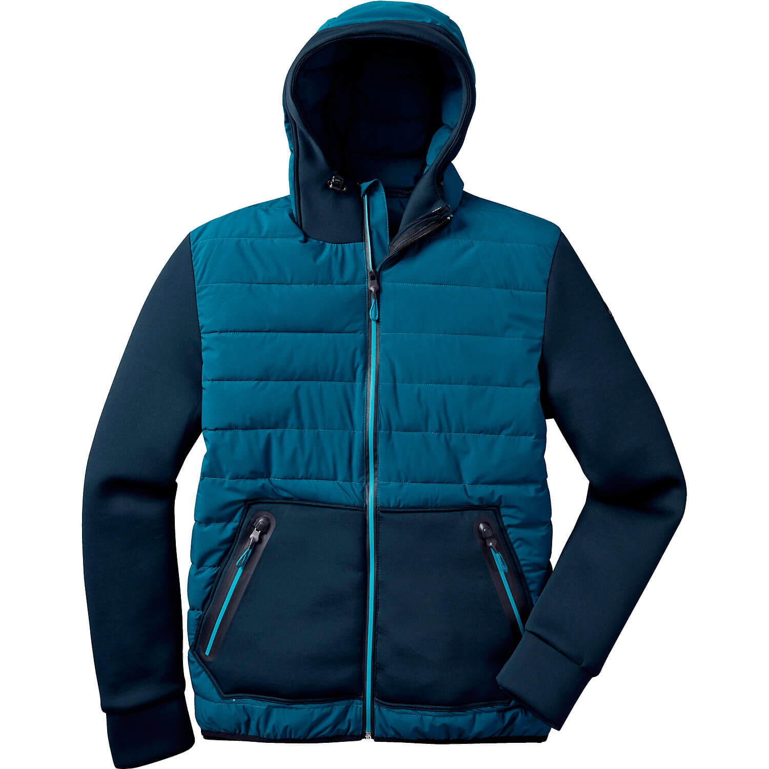 Herren Hybridjacke KOW158 3/7