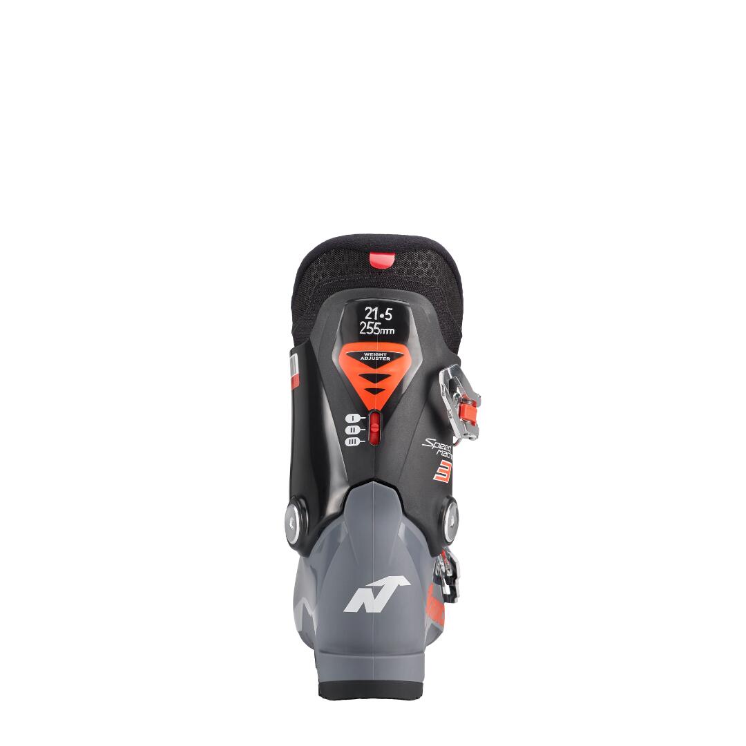 Scarponi da sci Nordica Speedmachine J 3 Rtl Grey per ragazzi 3/5