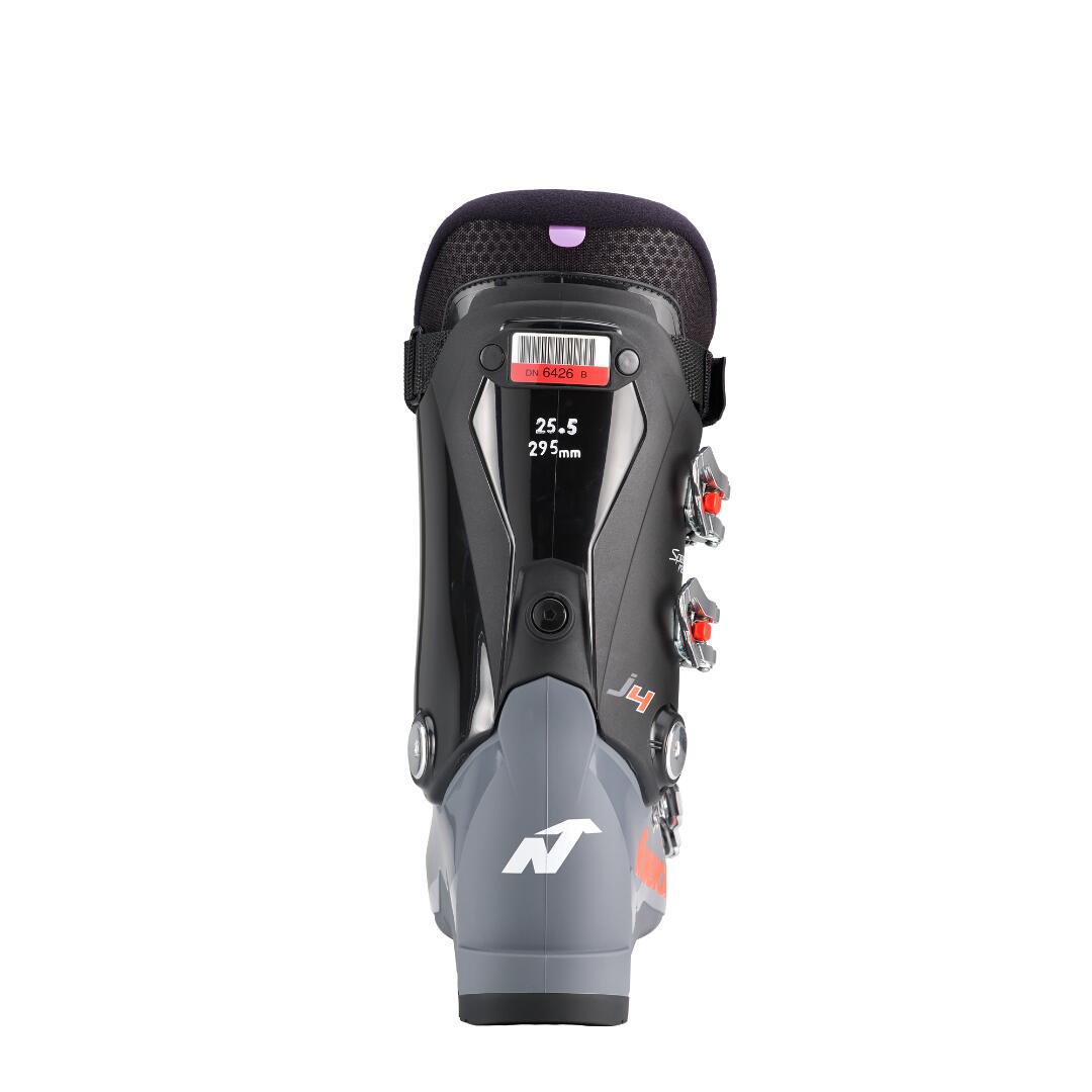 Speedmachine J4 Skiskchoenen voor Jongens 3/5