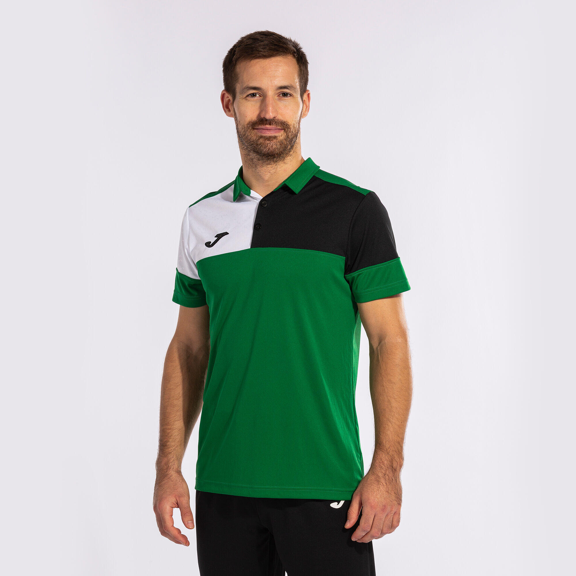Polo per bambini Joma Crew V 3/7