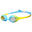 Lunettes de protection Arena Spider - transparent/ jaune/ bleu clair