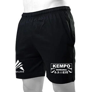 Short bumbac ARMURA Kempo 2.0 Junior