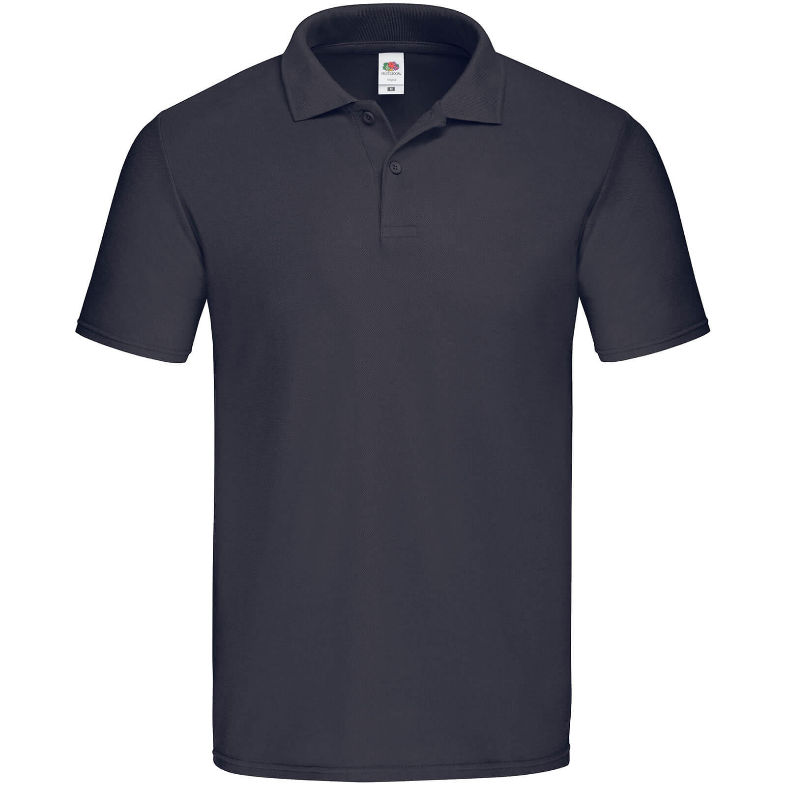Fruit Of The Loom Mens Original Pique Polo Shirt