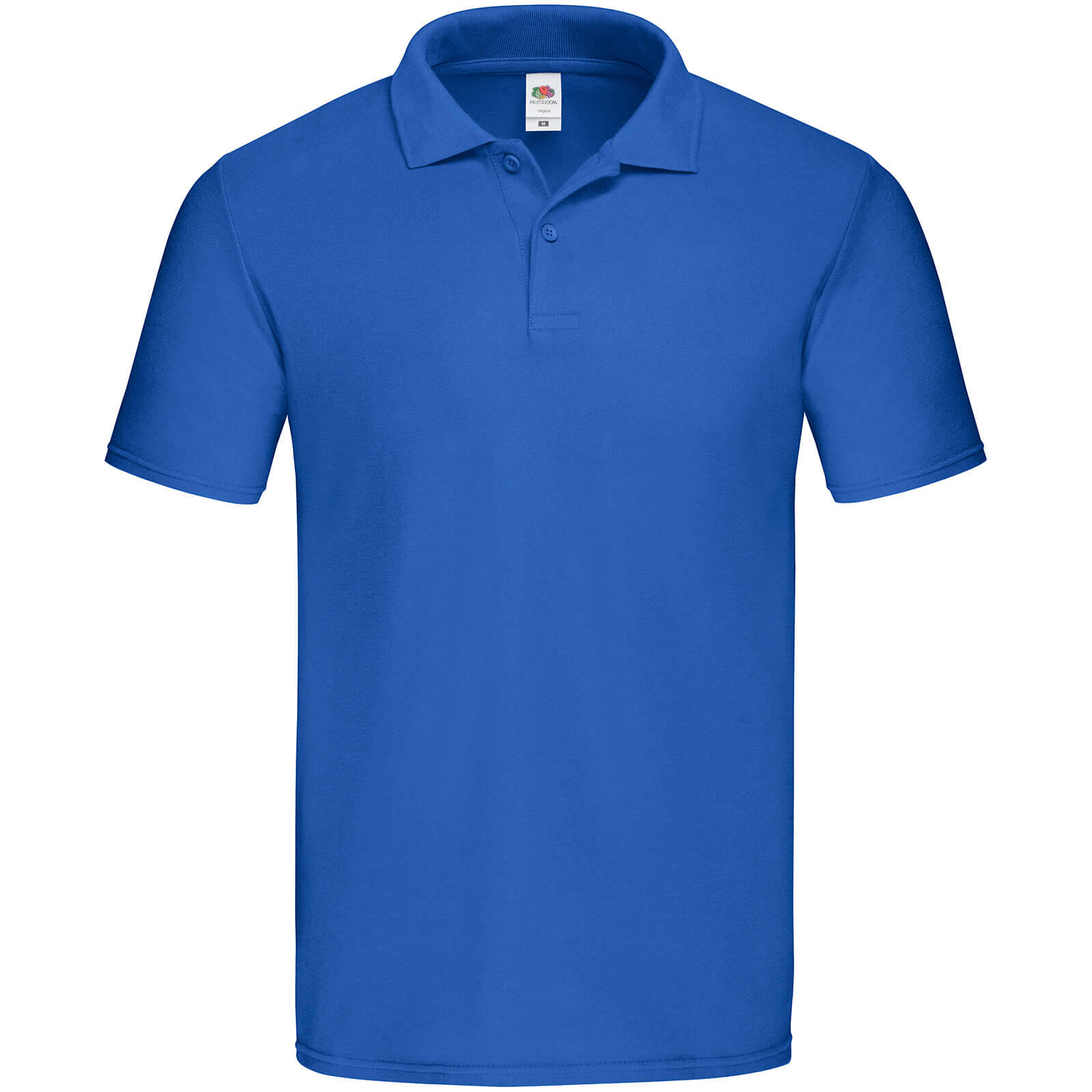 Fruit Of The Loom Mens Original Polo Shirt