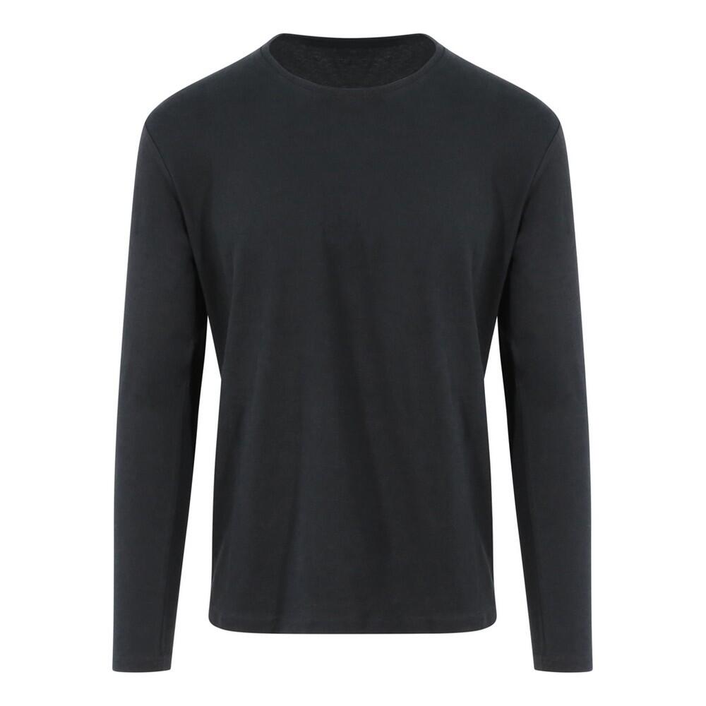 AWDis Ecologie Adults Unisex Erawan Organic Long Sleeve Tee