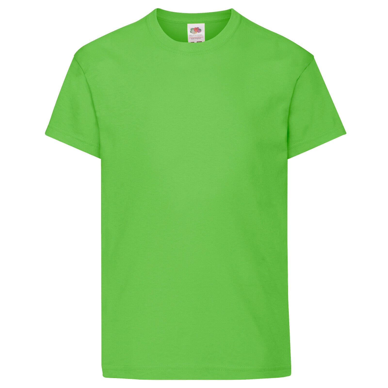 Fruit Of The Loom Childrens/Kids Original Short Sleeve T-Shirt