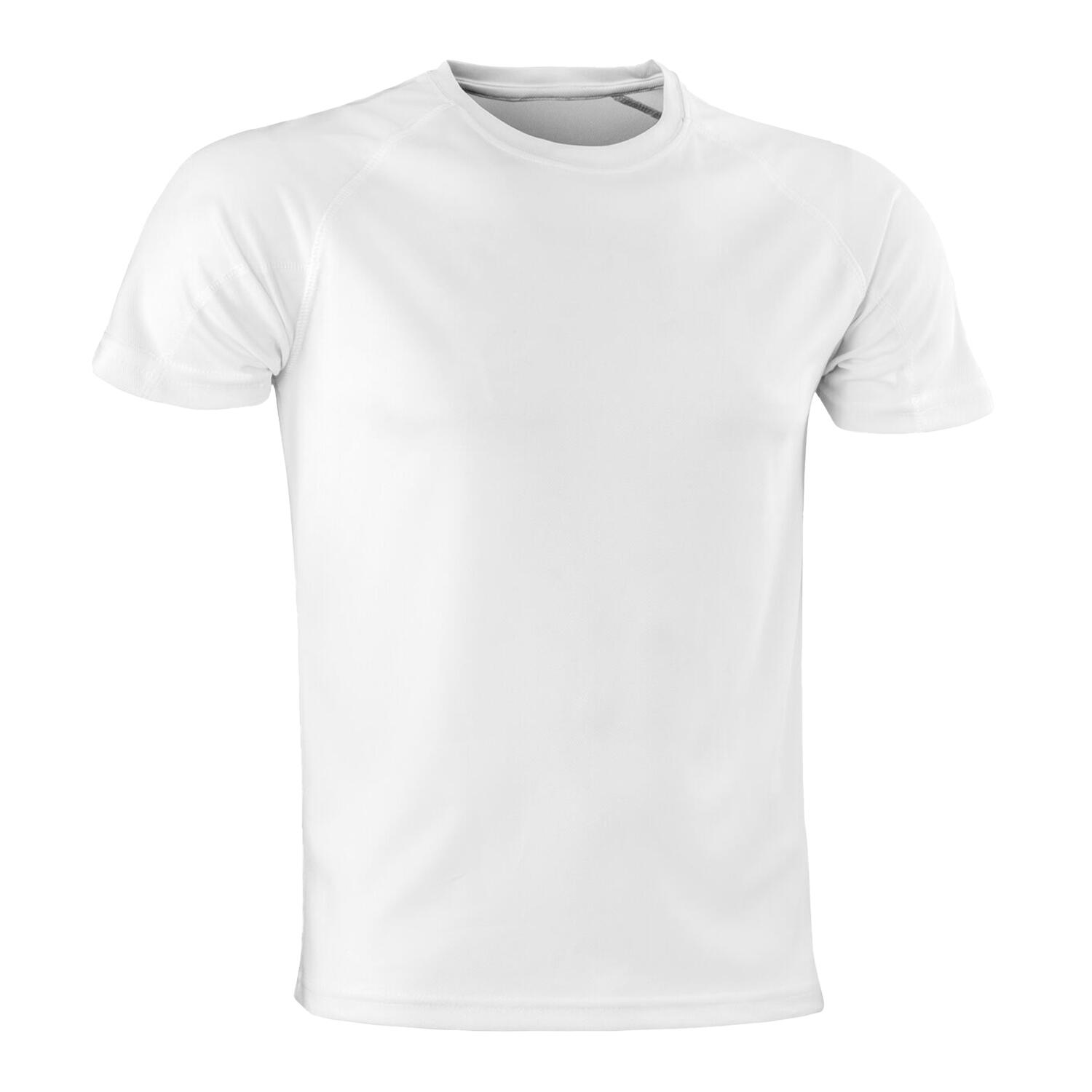 Spiro Mens Aircool T-Shirt
