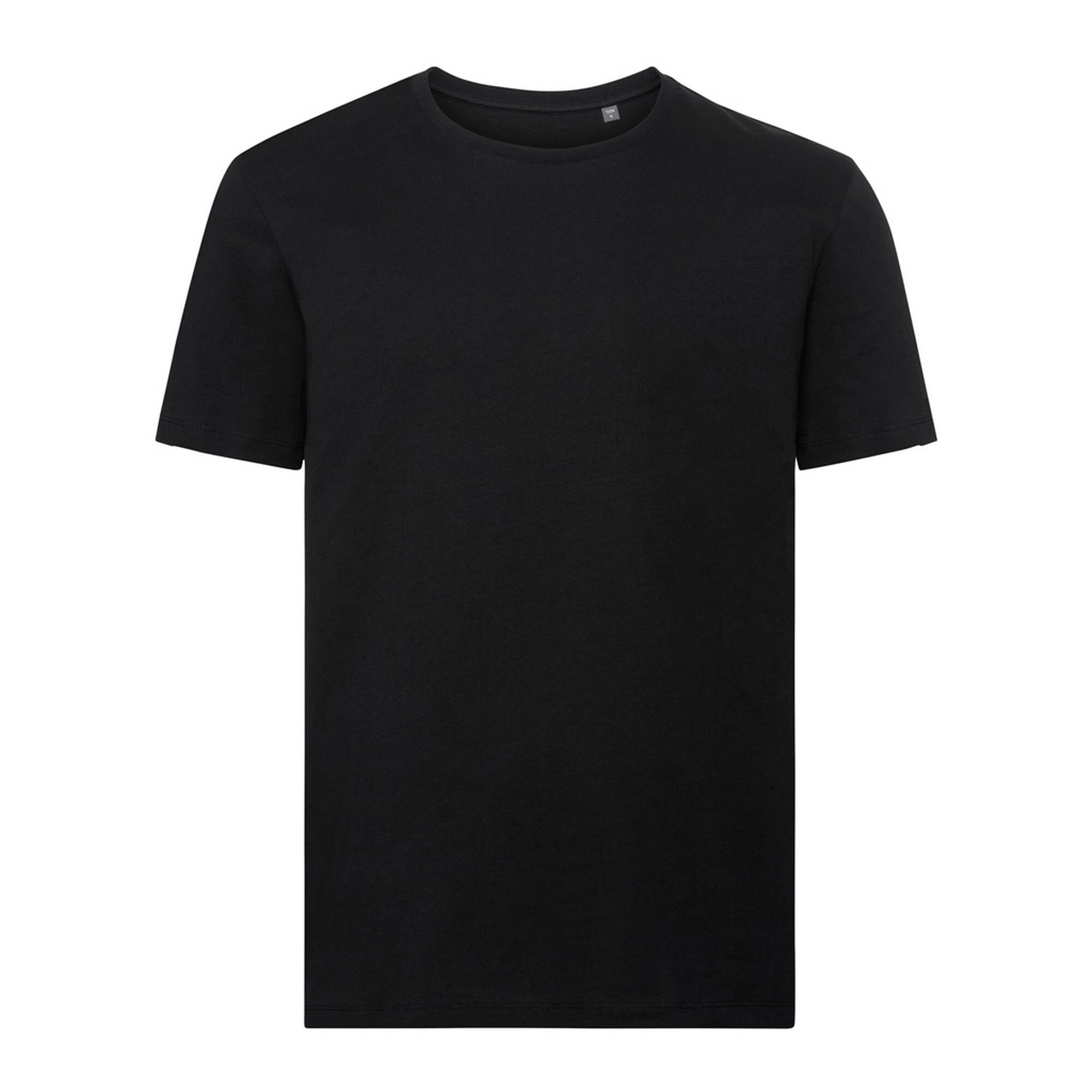 Russell Mens Authentic Pure Organic T-Shirt