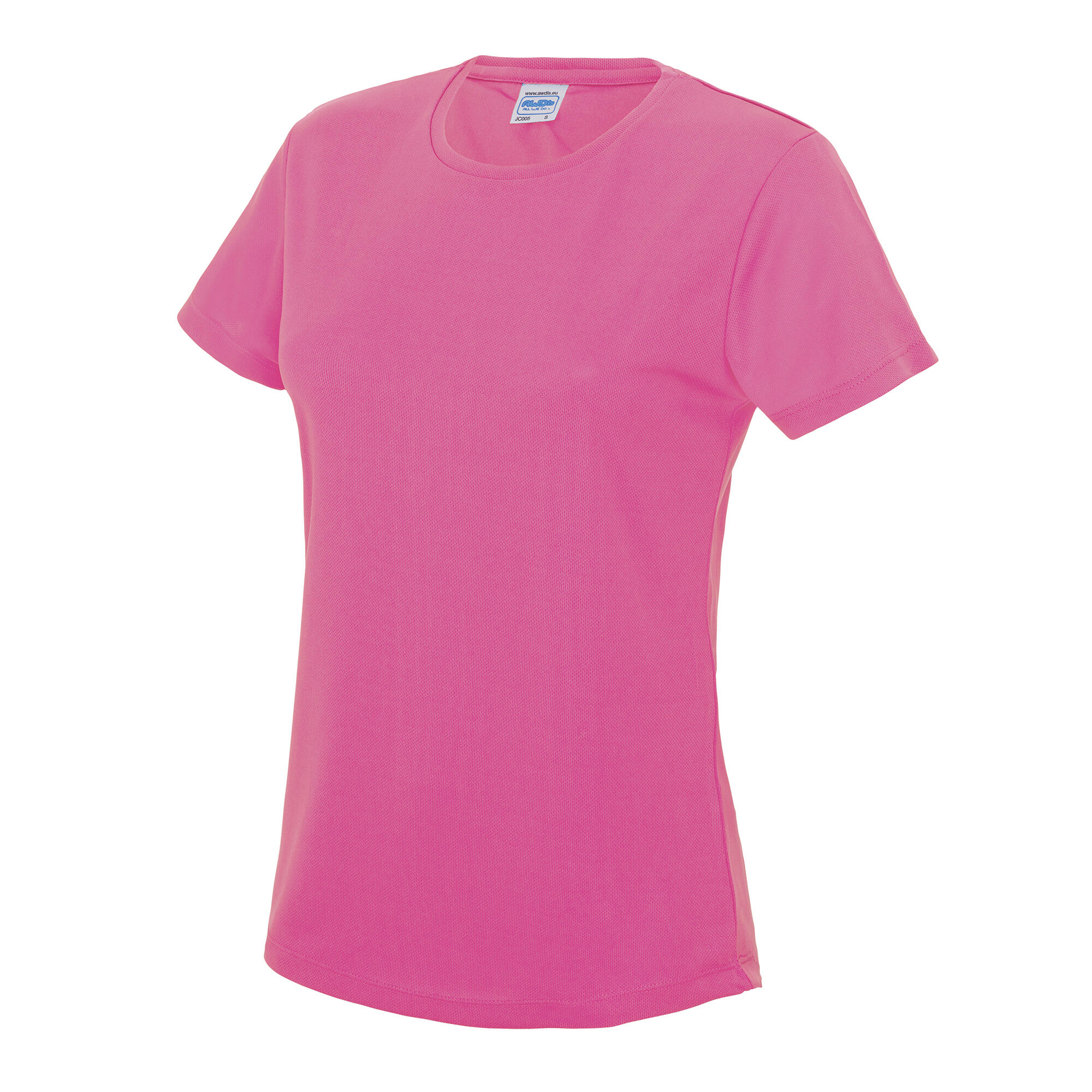 AWDis Just Cool Womens/Ladies Sports Plain T-Shirt