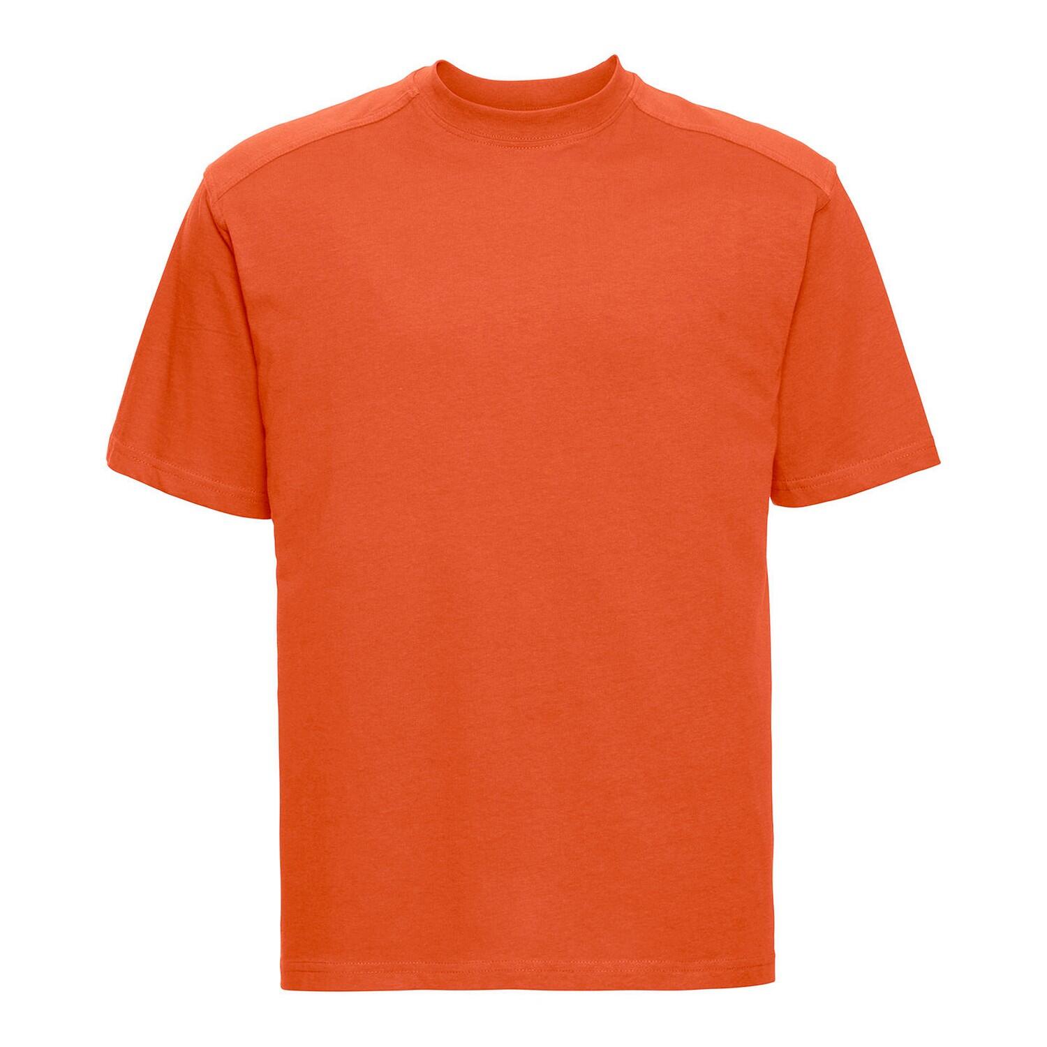 Russell Mens Heavyweight T-Shirt