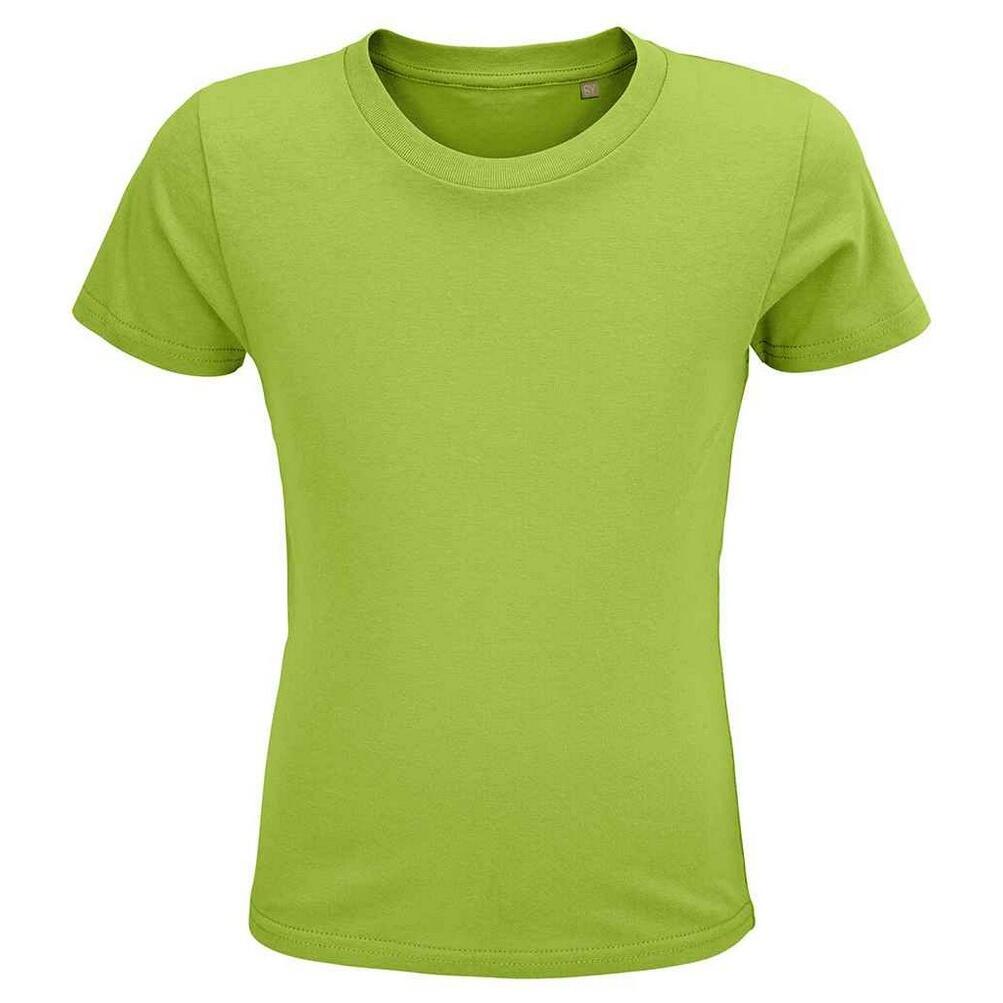 SOLS Childrens/Kids Crusader Organic T-Shirt