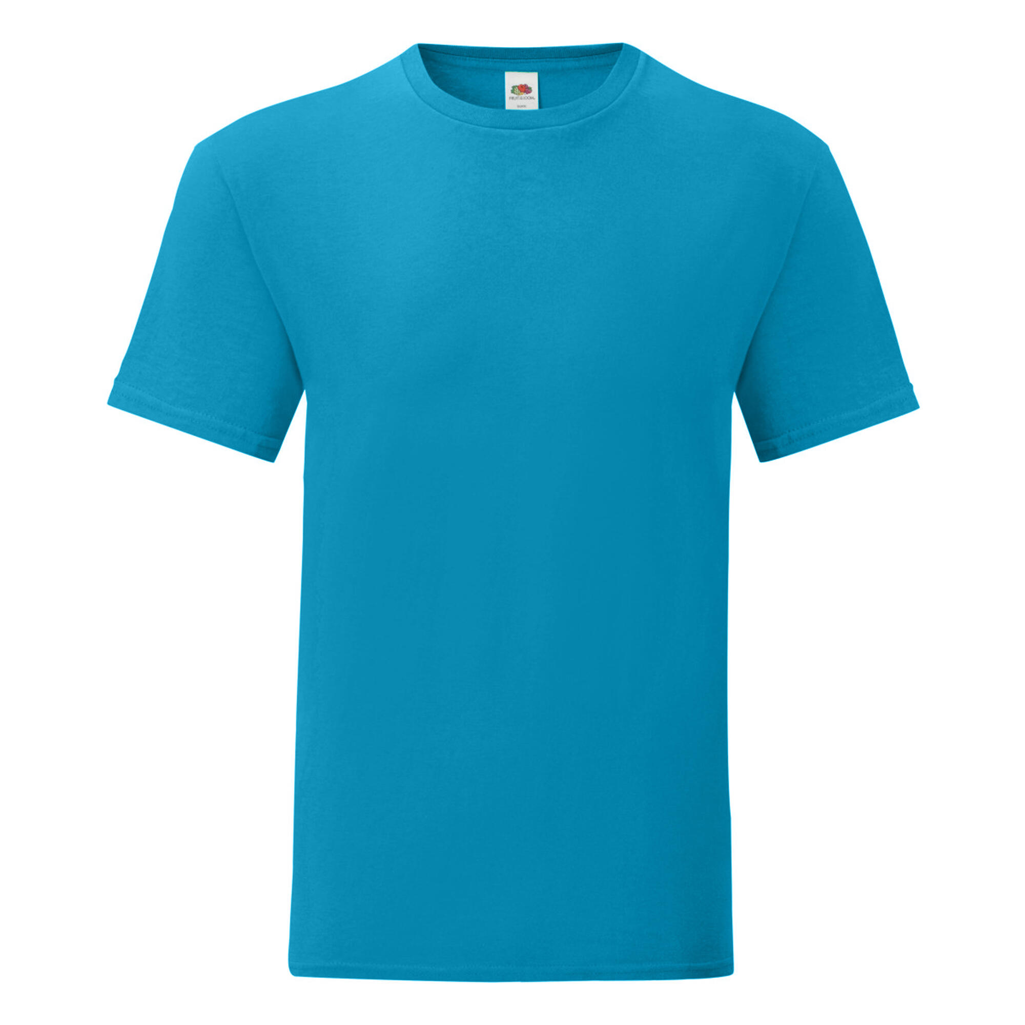 Fruit Of The Loom Mens Iconic T-Shirt