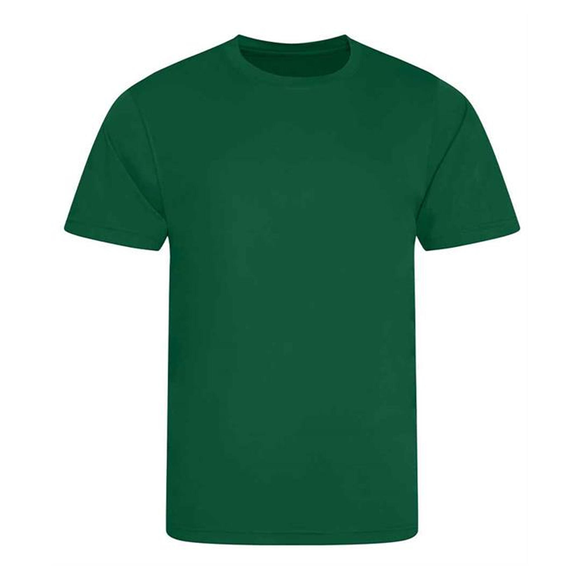 AWDis Just Cool Mens Smooth Short Sleeve T-Shirt