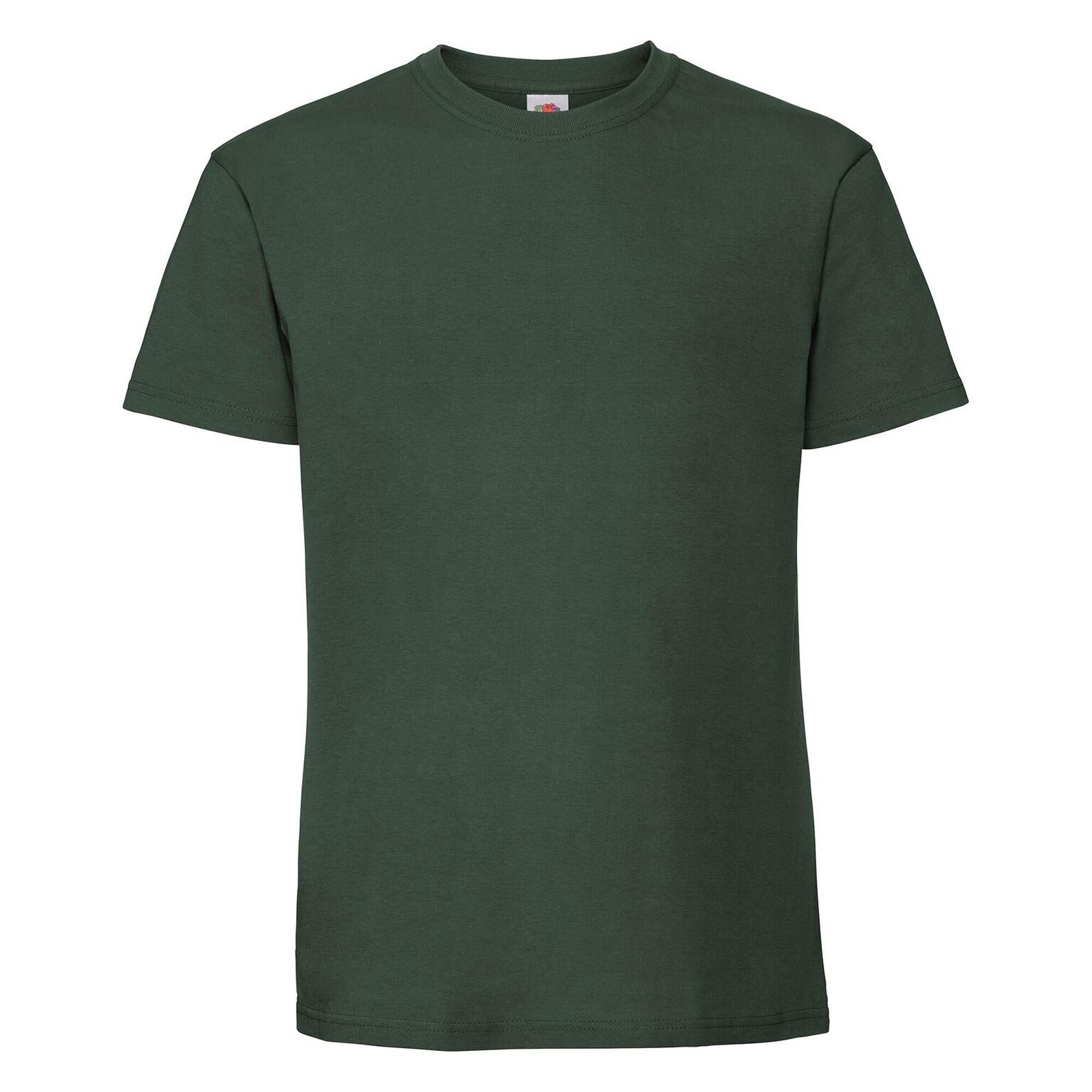 Fruit Of The Loom Mens Ringspun Premium T-Shirt