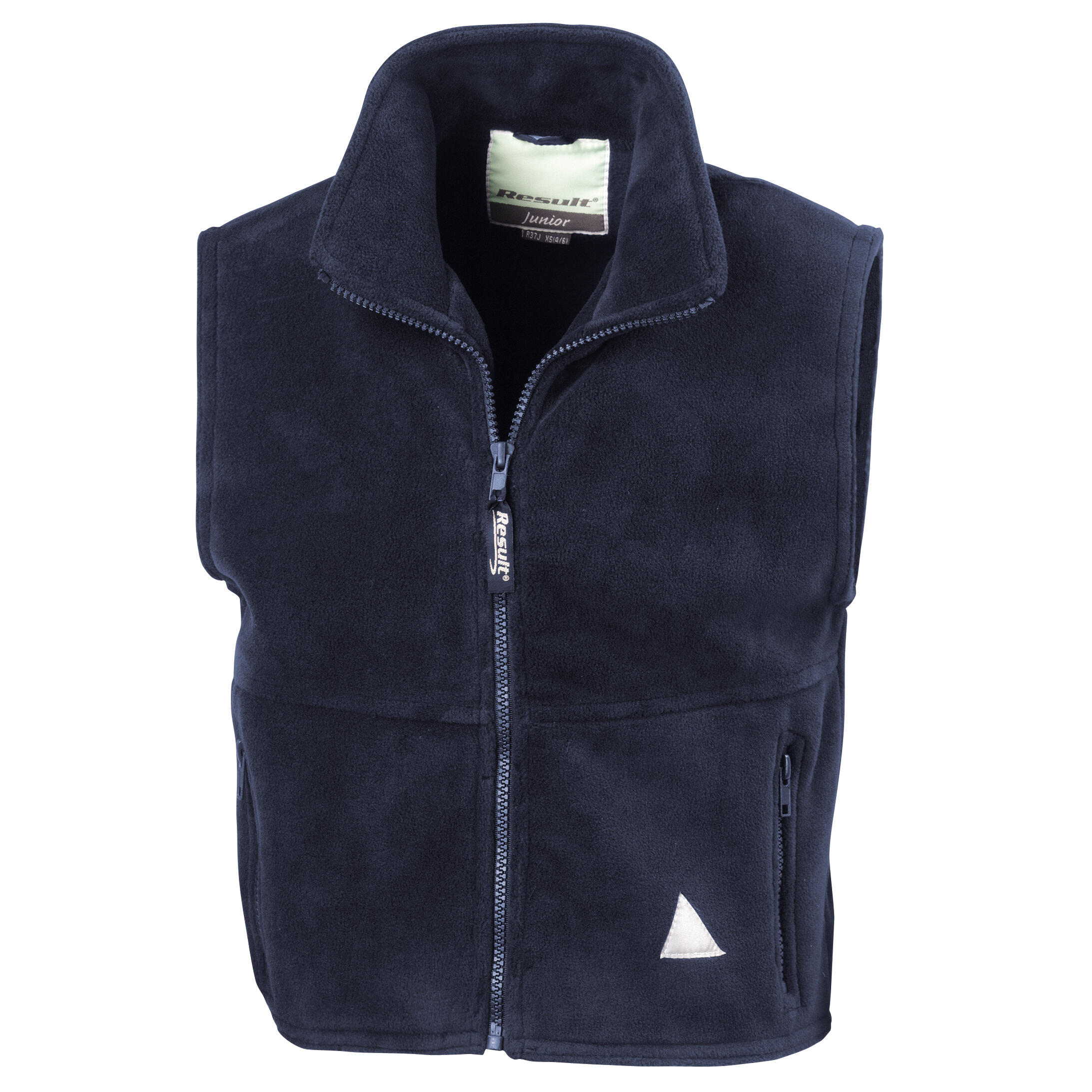 Result Childrens Unisex Anti-Pill Polar-Therm® Fleece Bodywarmer / Gilet