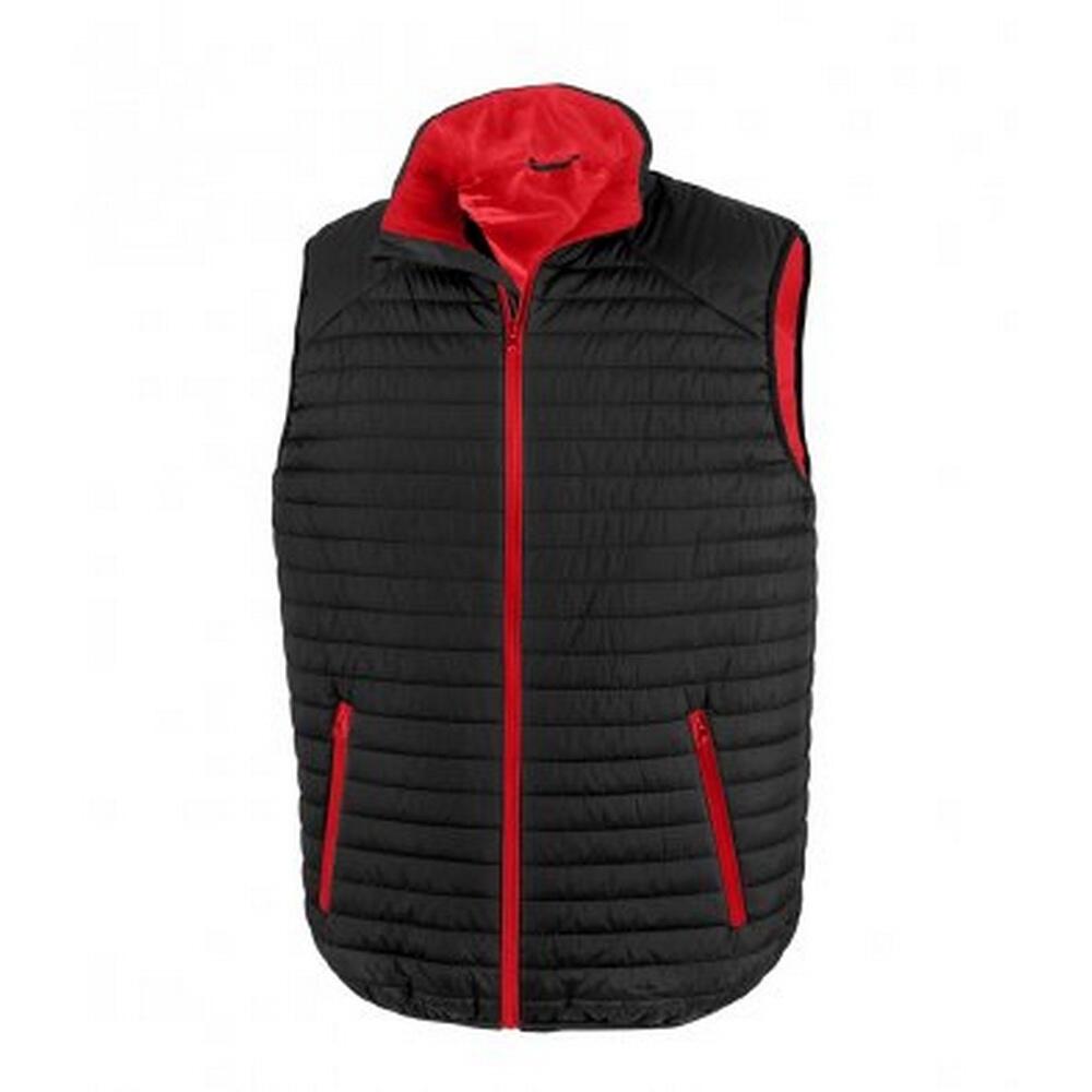 Result Adults Unisex Thermoquilt Gilet