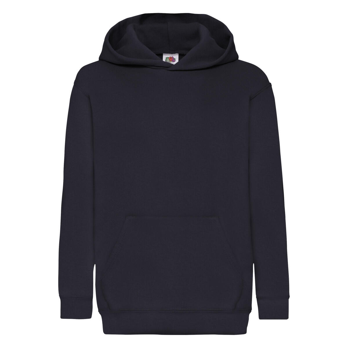 Fruit of the Loom Childrens/Kids Classic Hooded Sweatshirt