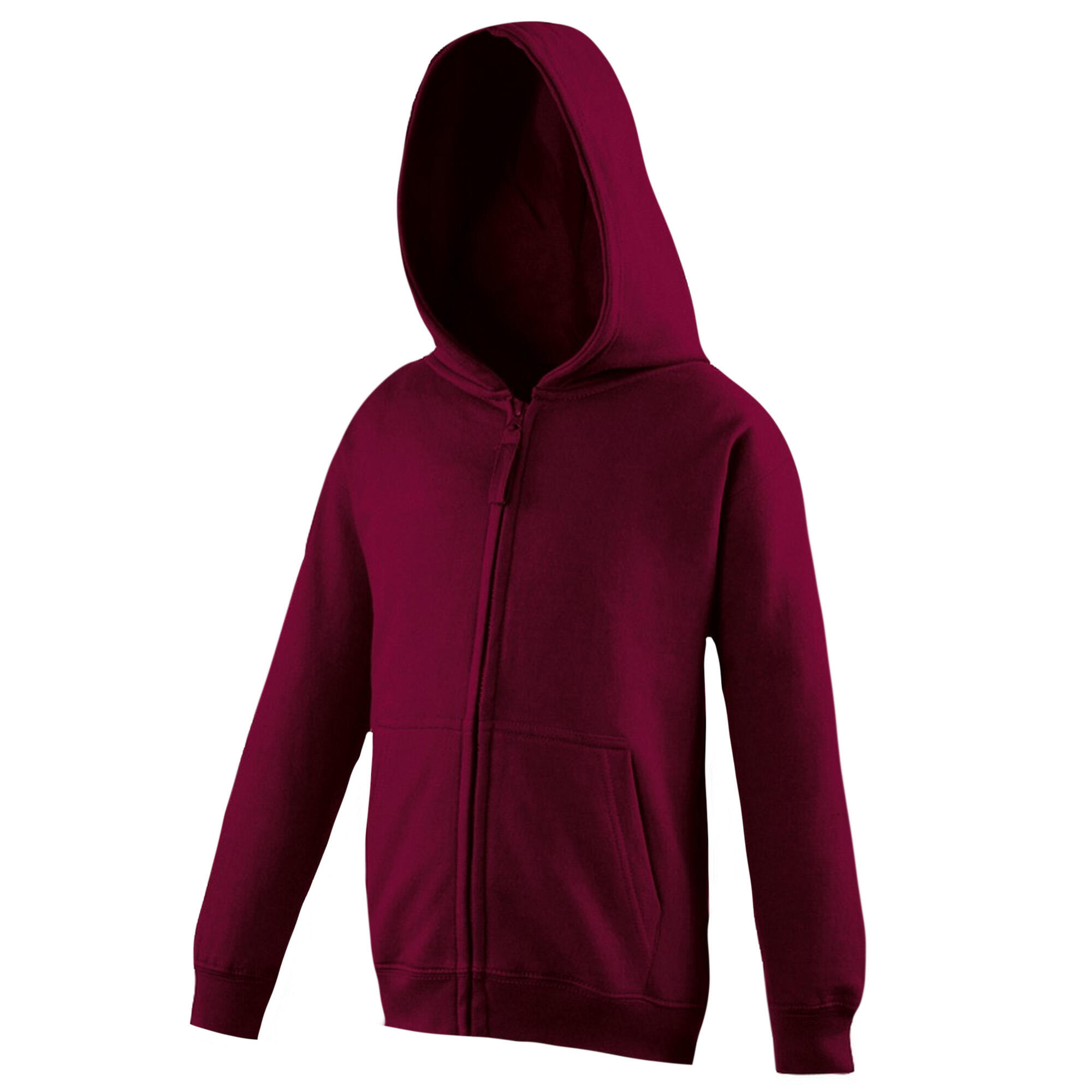 Awdis Kids Unisex Hooded Sweatshirt / Hoodie / Zoodie