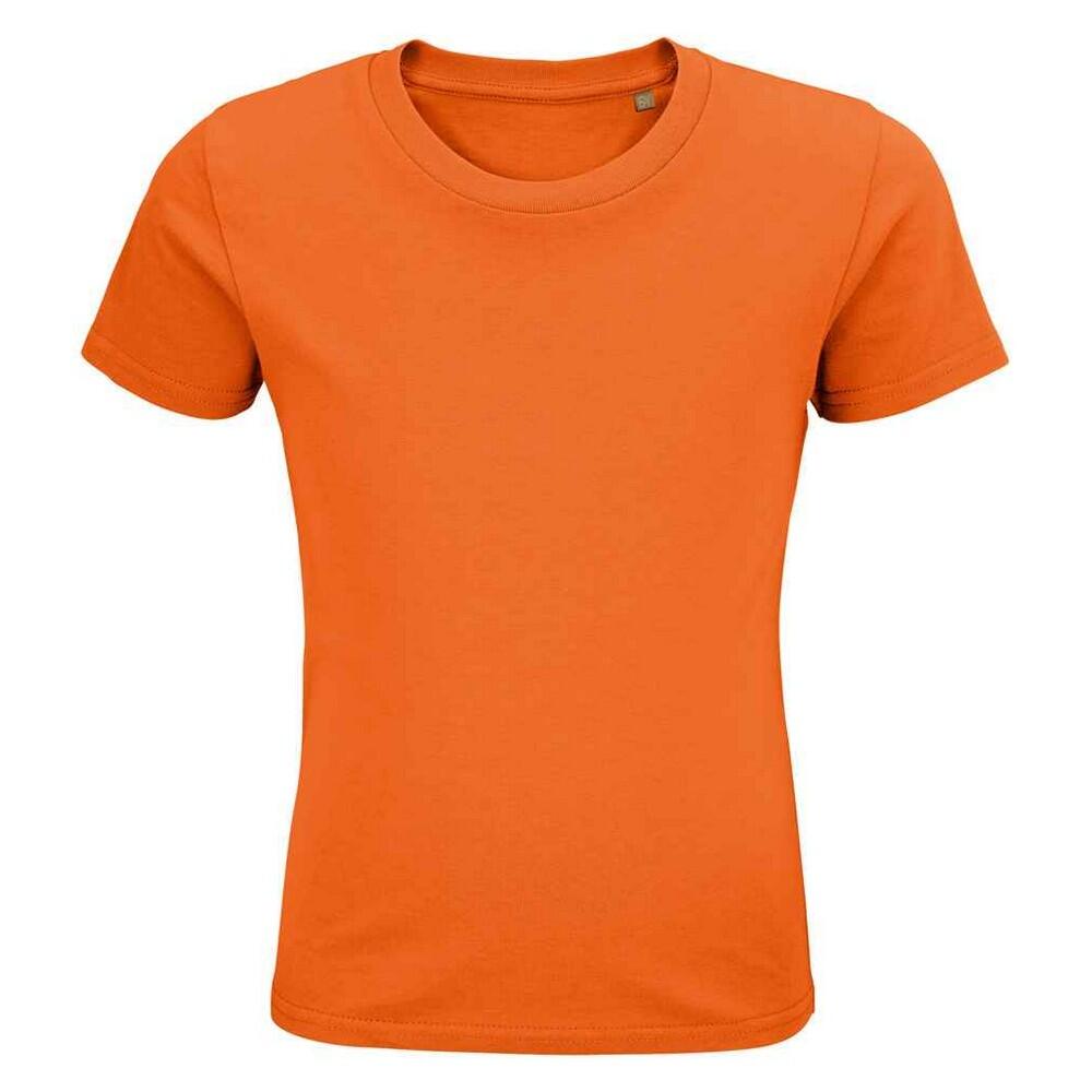 SOLS Childrens/Kids Pioneer Organic T-Shirt