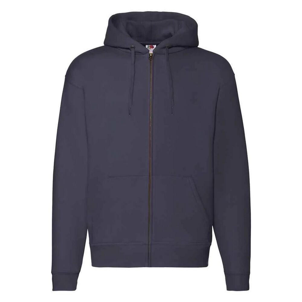 Fruit of the Loom Unisex Adult Premium Full Zip Hoodie