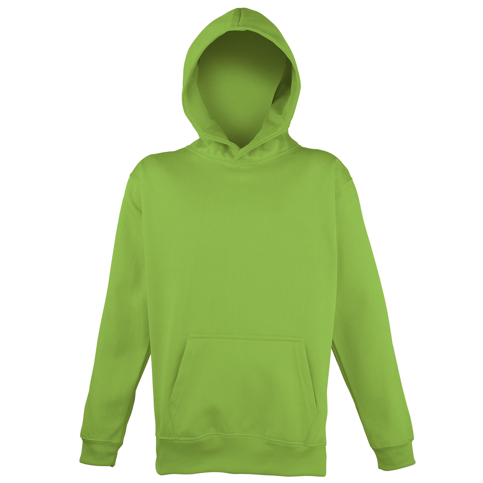 Awdis Childrens Unisex Electric Hooded Sweatshirt / Hoodie / Schoolwear