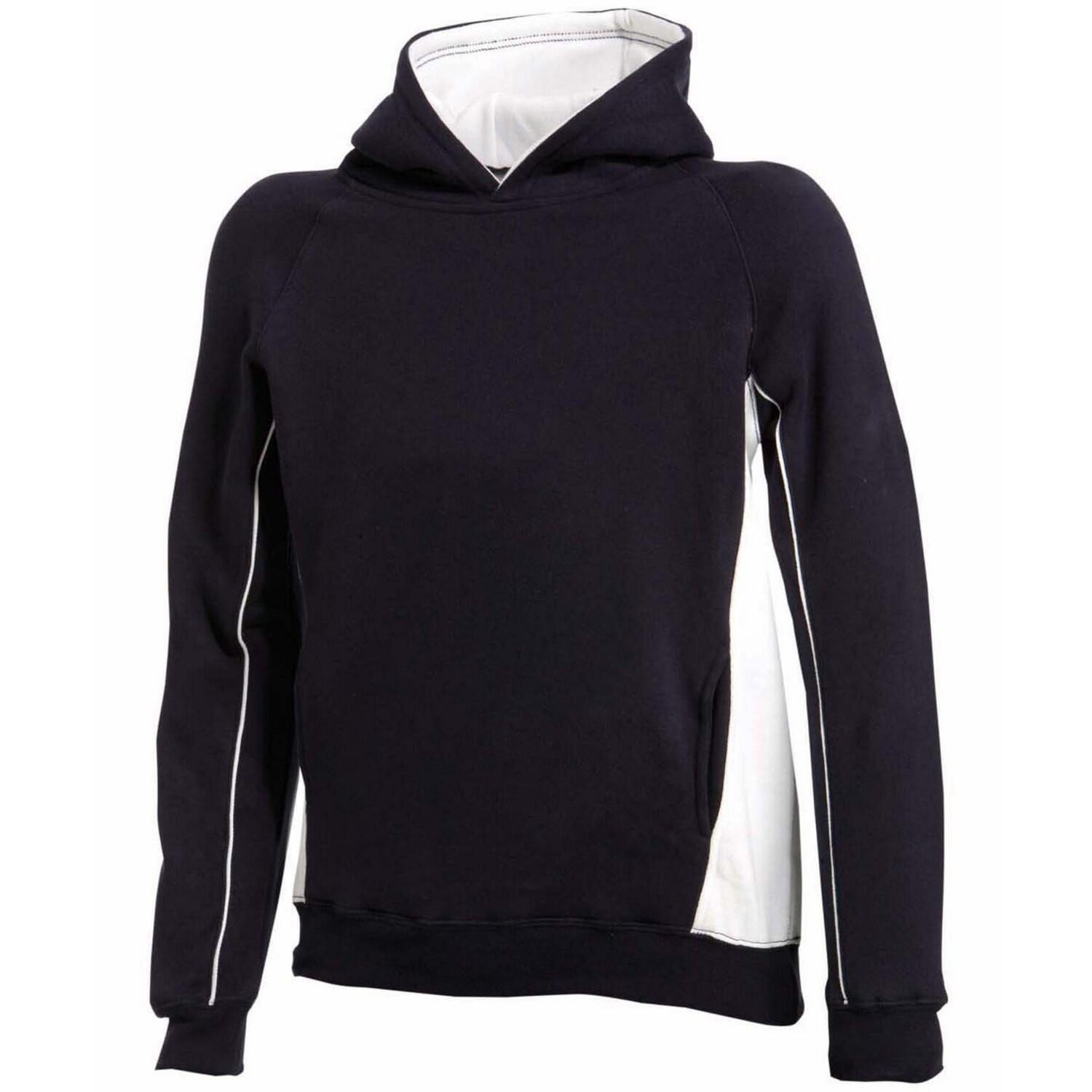 Finden & Hales Childrens/Kids Contrast Hoodie