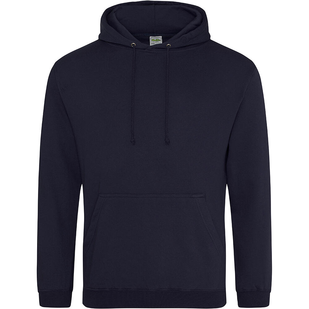 Awdis Unisex College Hooded Sweatshirt / Hoodie