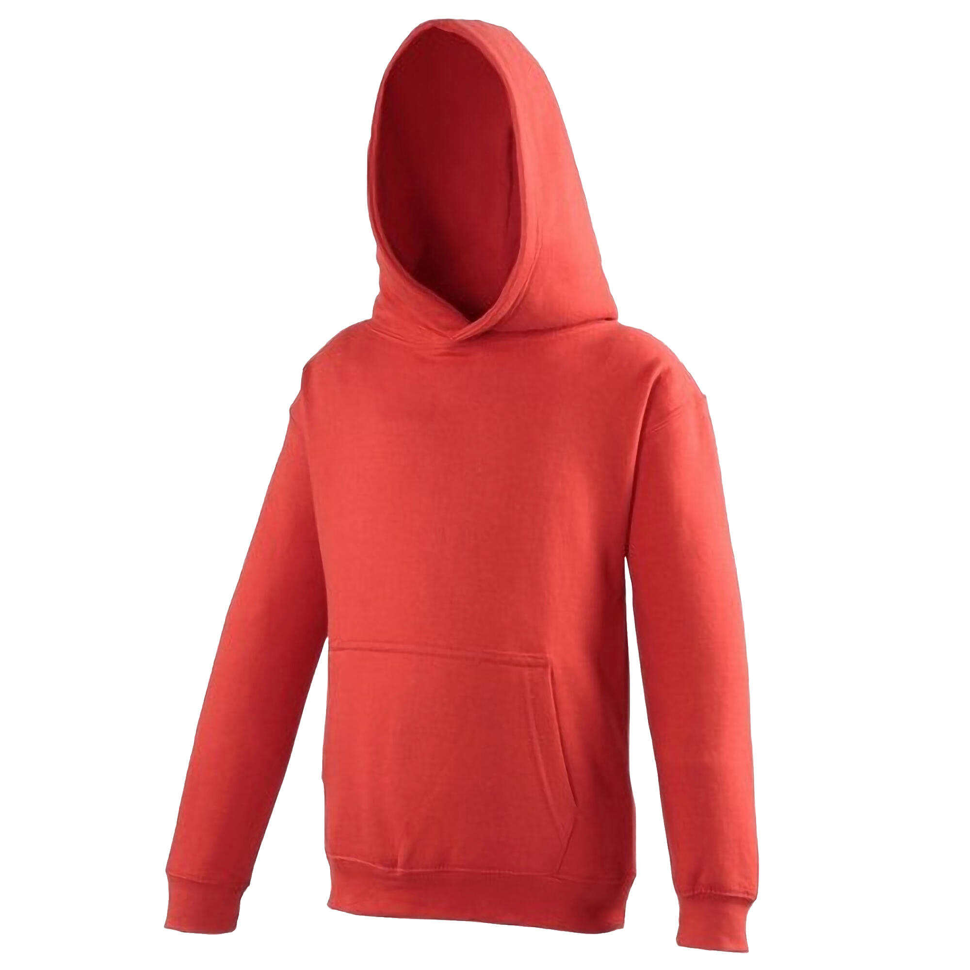 Awdis Kids Unisex Hooded Sweatshirt / Hoodie / Schoolwear