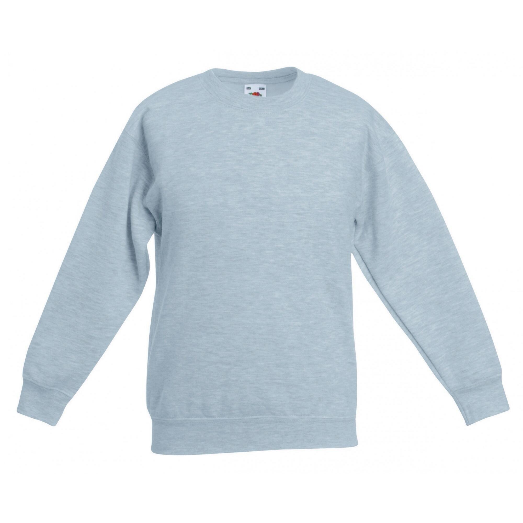 Fruit Of The Loom Kids Unisex Premium 70/30 Sweatshirt