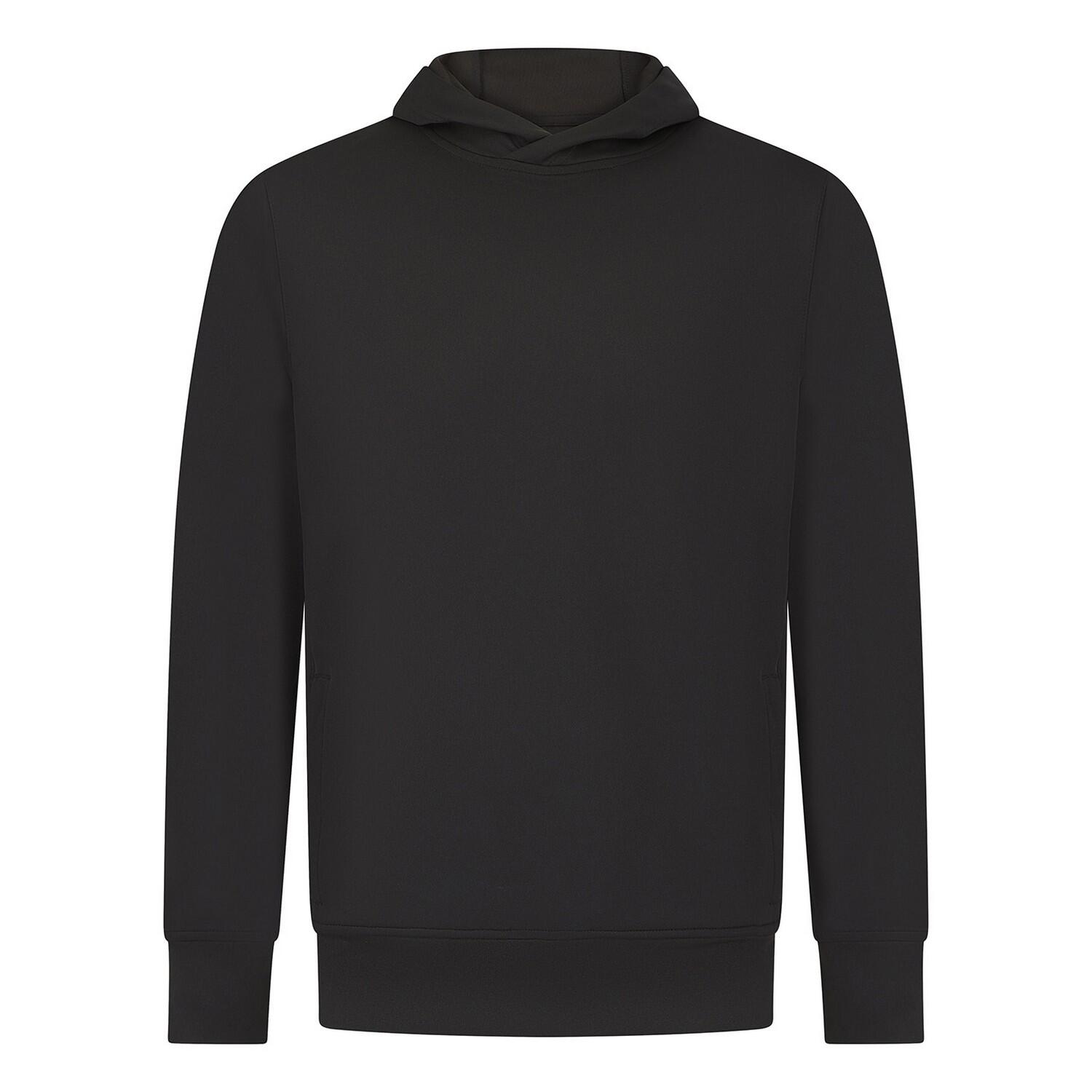 Finden & Hales Unisex Adult Team Plain Hoodie