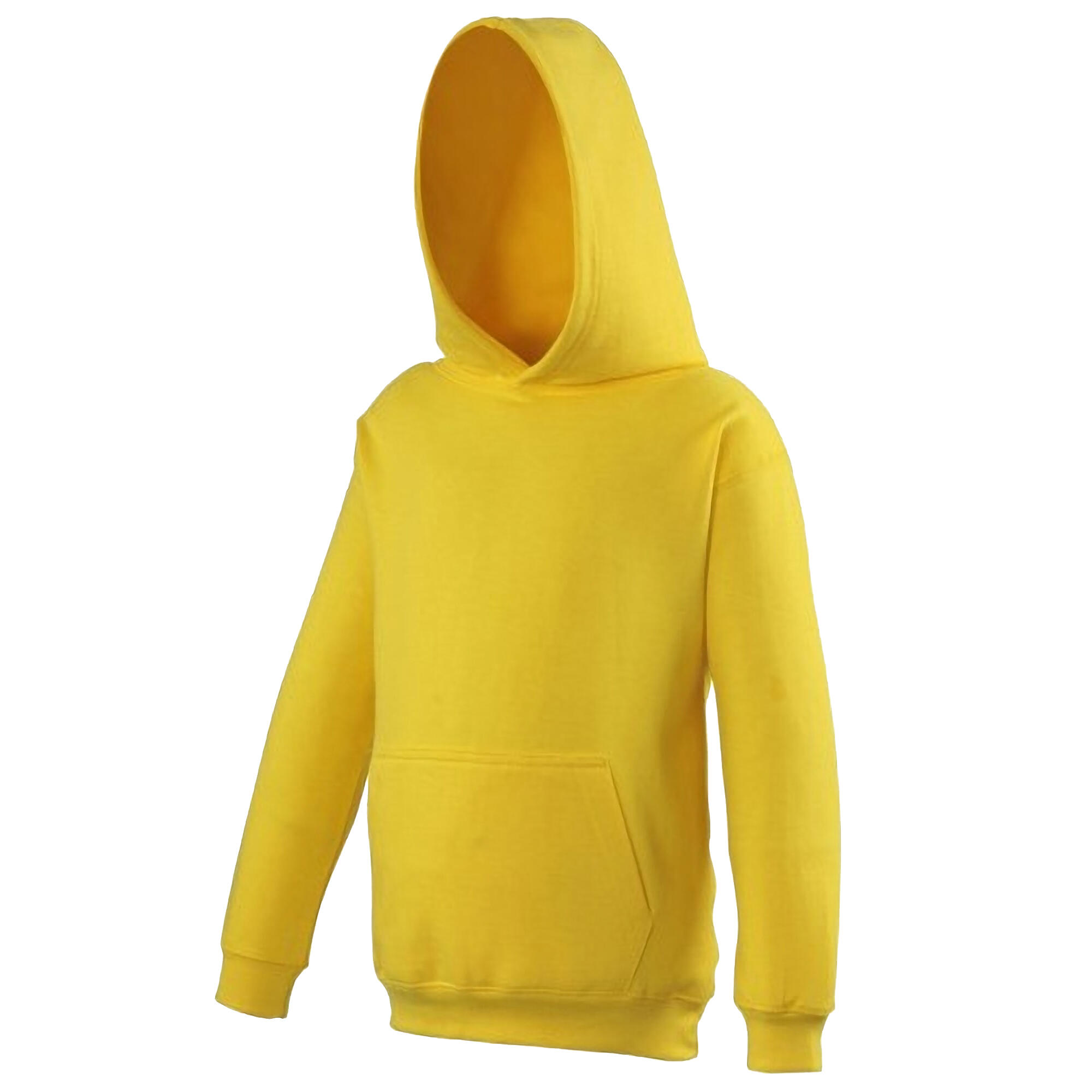 Awdis Kids Unisex Hooded Sweatshirt / Hoodie / Schoolwear