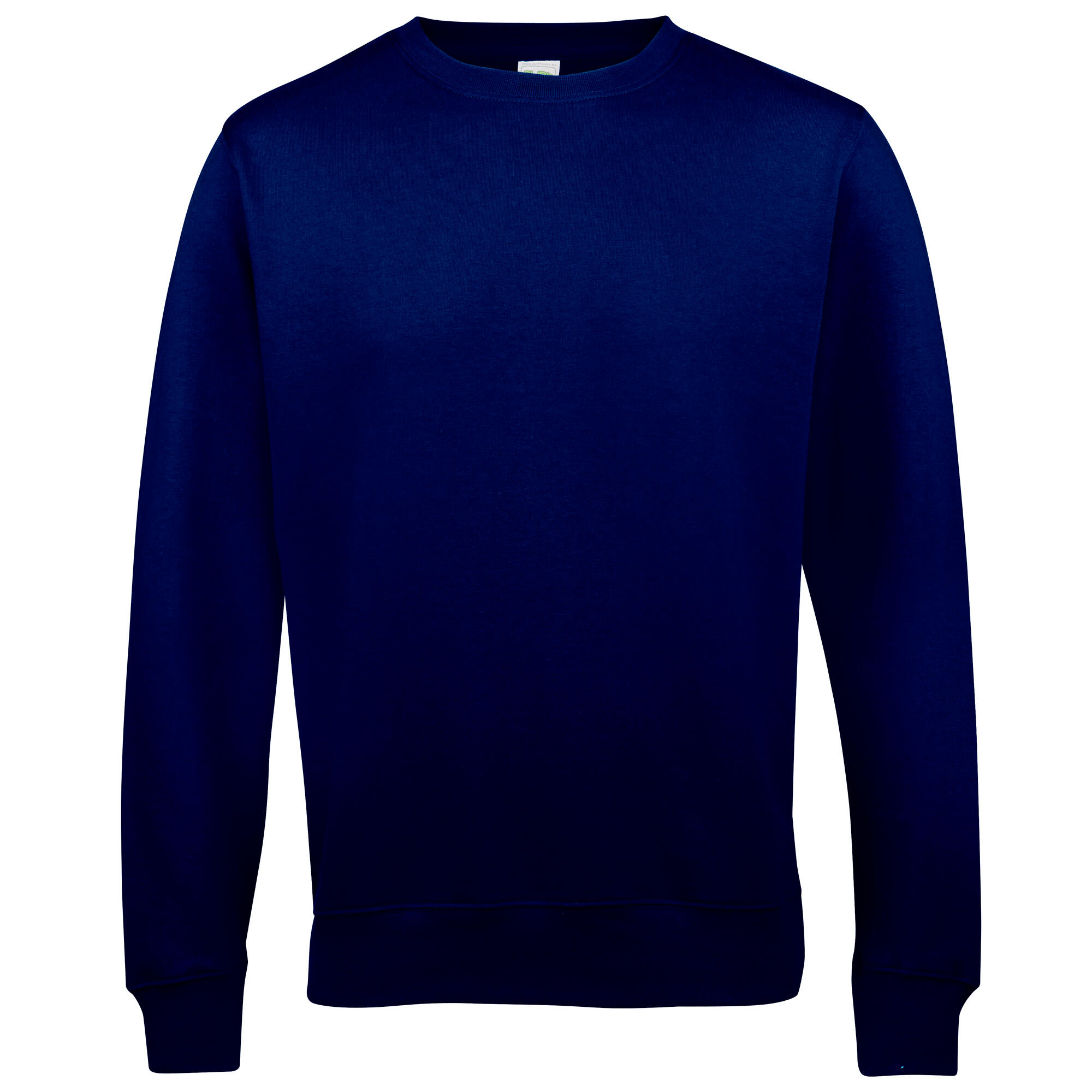 AWDis Just Hoods AWDis Unisex Crew Neck Plain Sweatshirt (280 GSM)