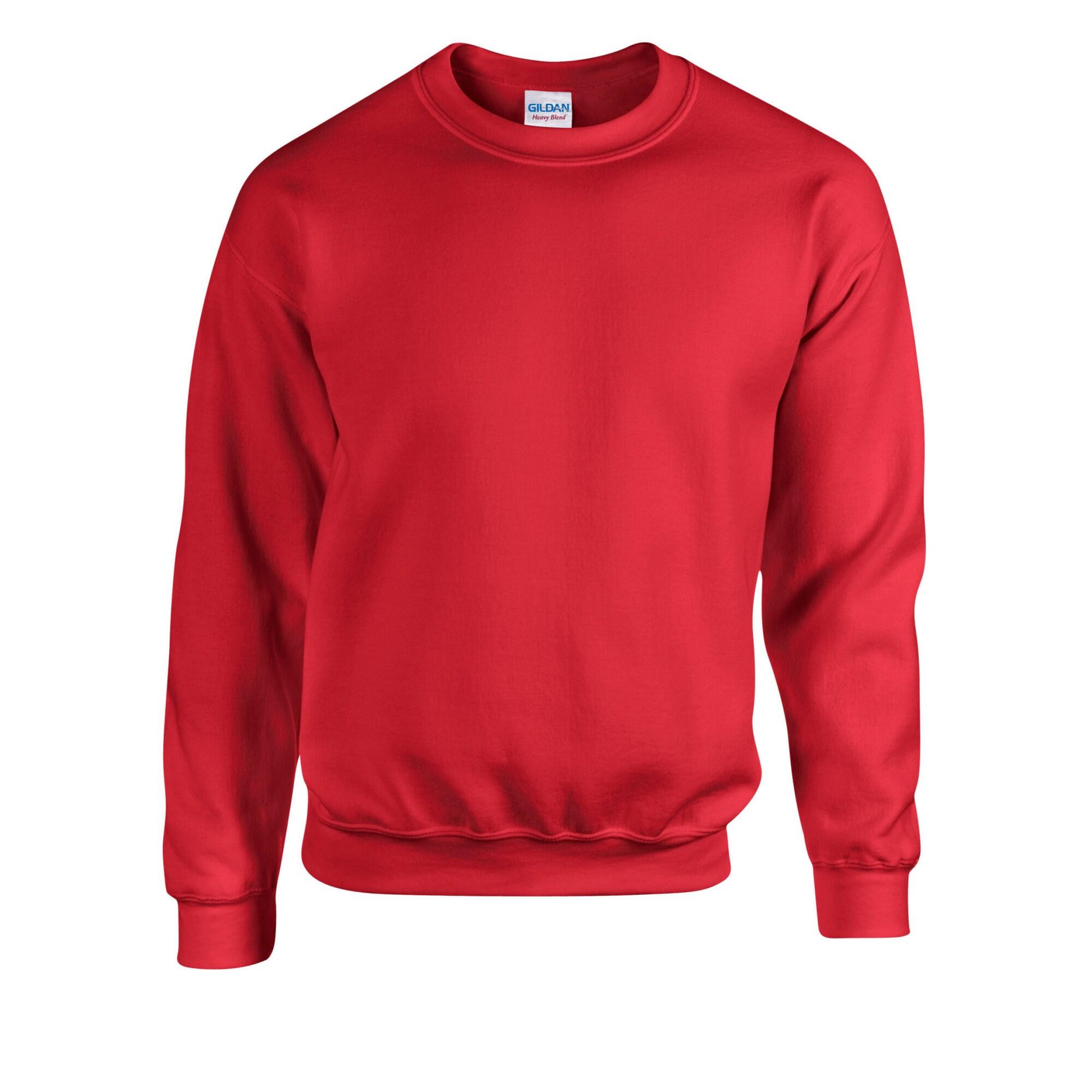 Gildan Mens Heavy Blend Sweatshirt