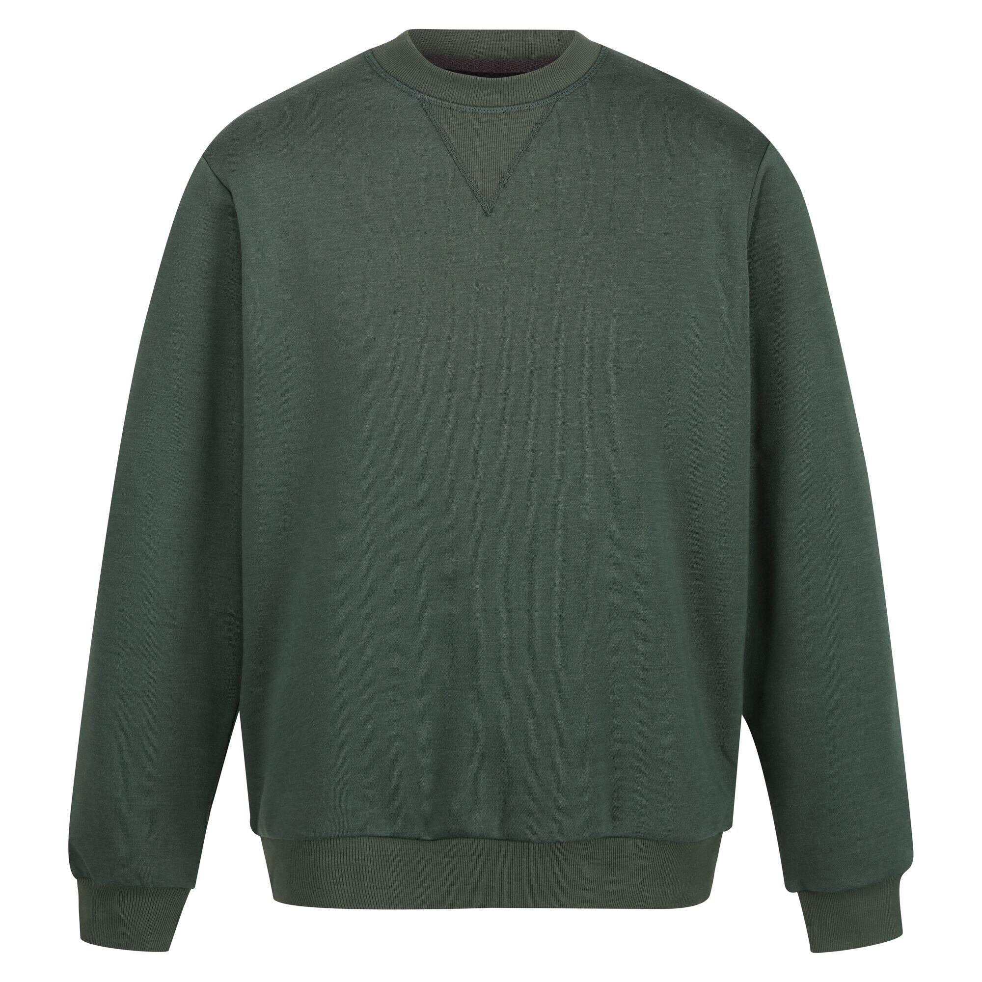 Regatta Mens Pro Crew Neck Sweatshirt