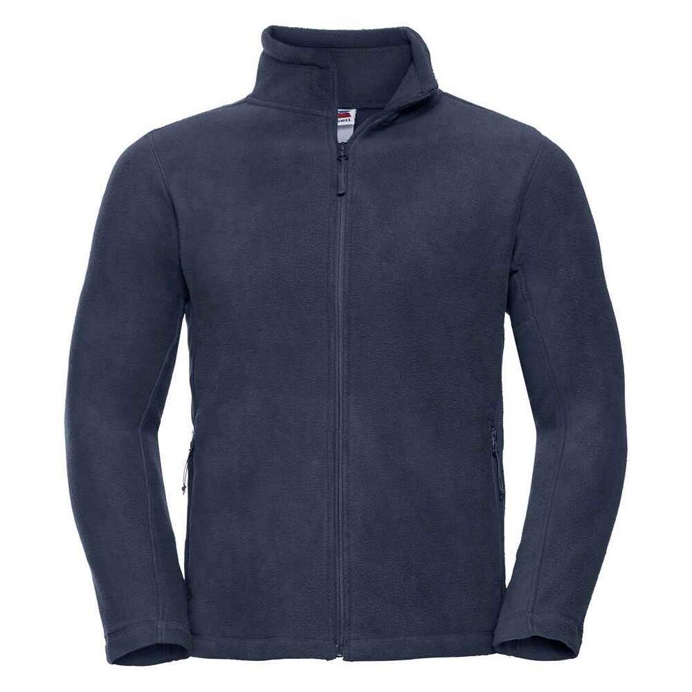 Russell Mens Outdoor Fleece Jacket