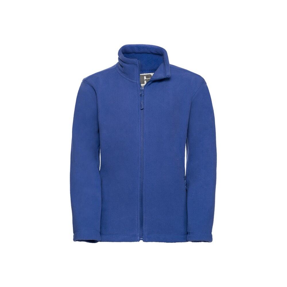 Russell Childrens/Kids Fleece Jacket