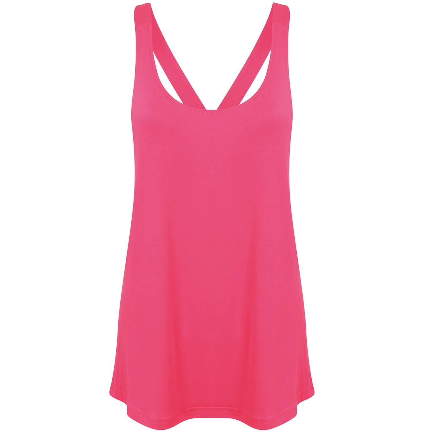Skinni Fit Womens/Ladies Tank Top