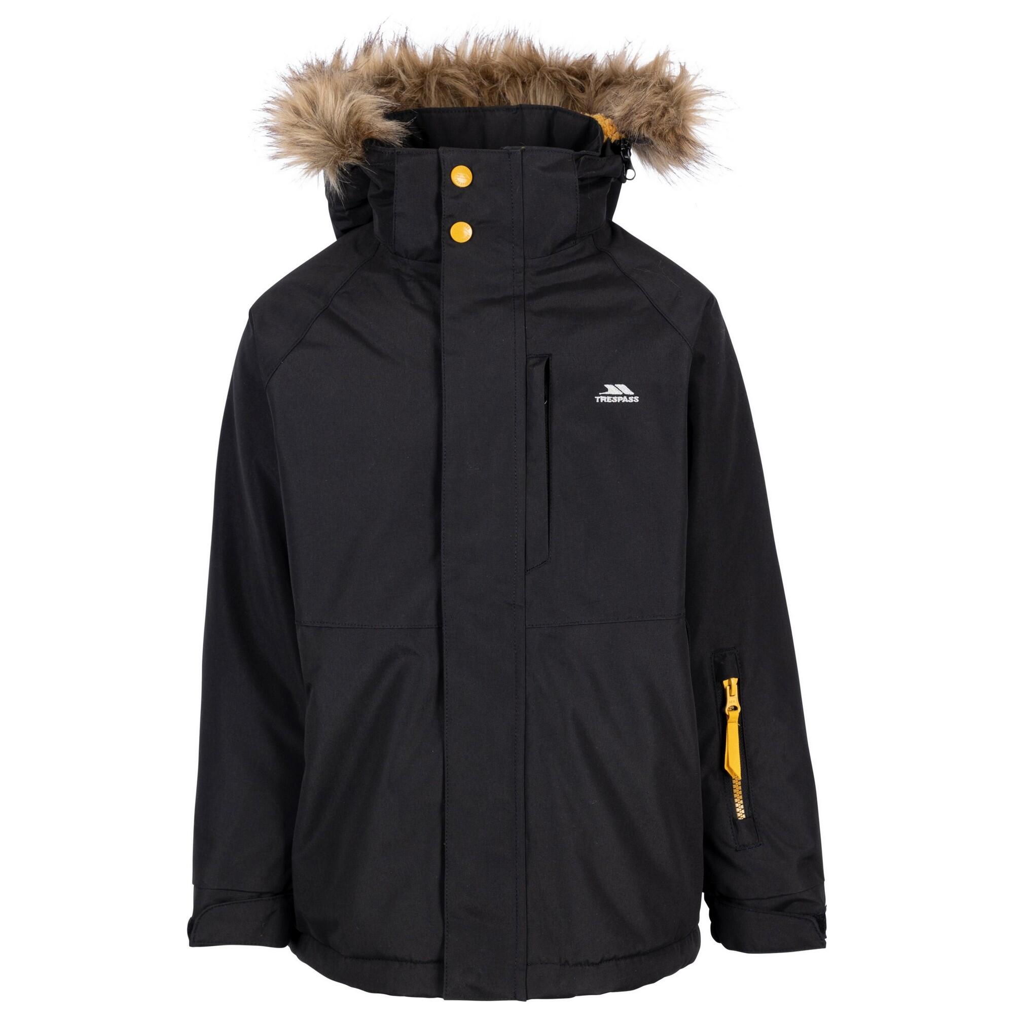 Trespass Childrens/Kids Ultimately Waterproof Padded Jacket