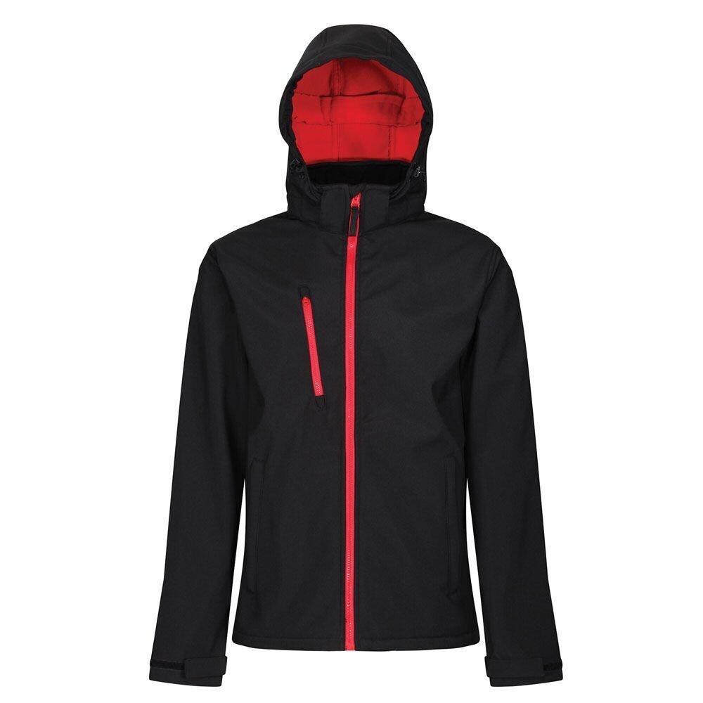 Regatta Mens Venturer Three Layer Soft Shell Jacket