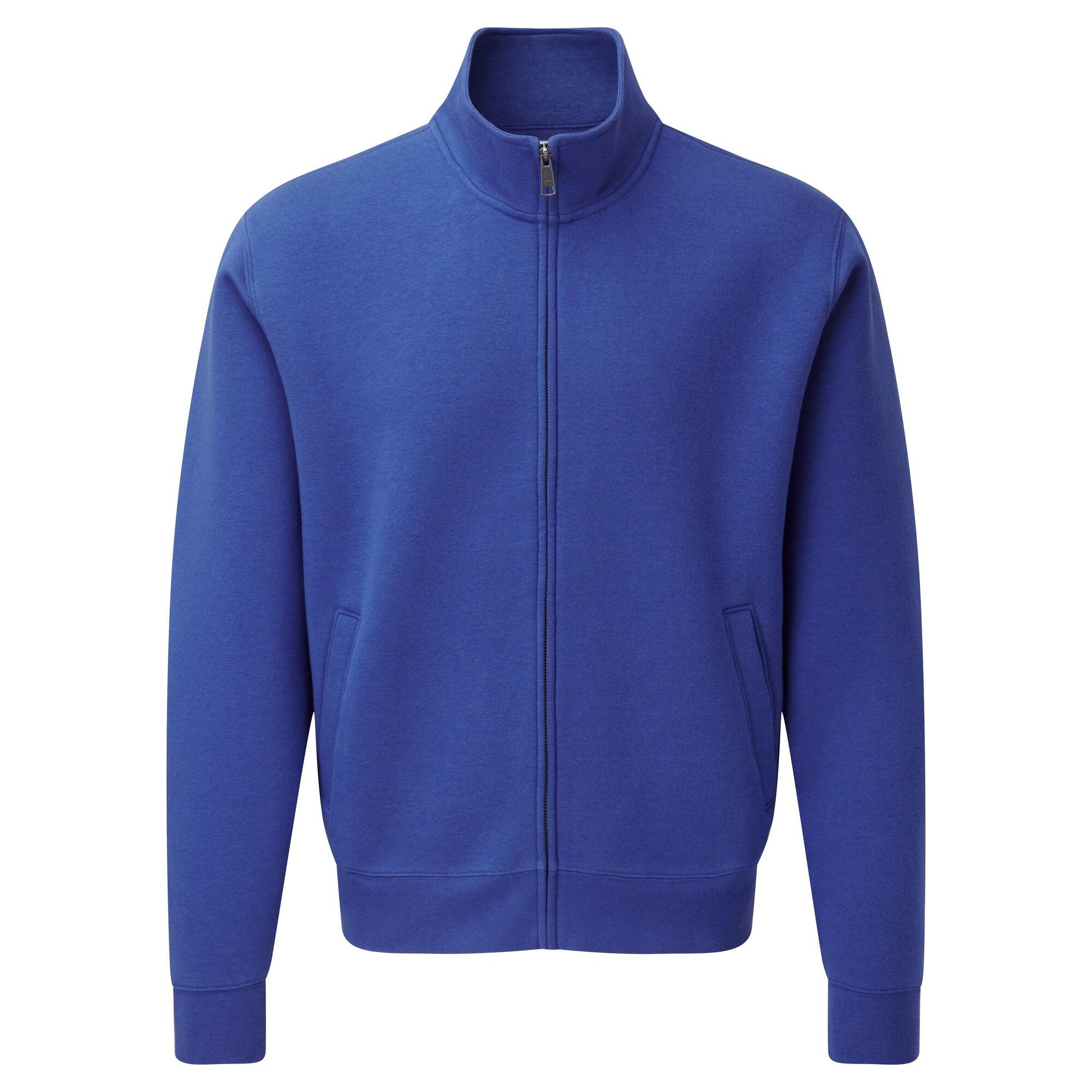 Russell Mens Authentic Full Zip Jacket