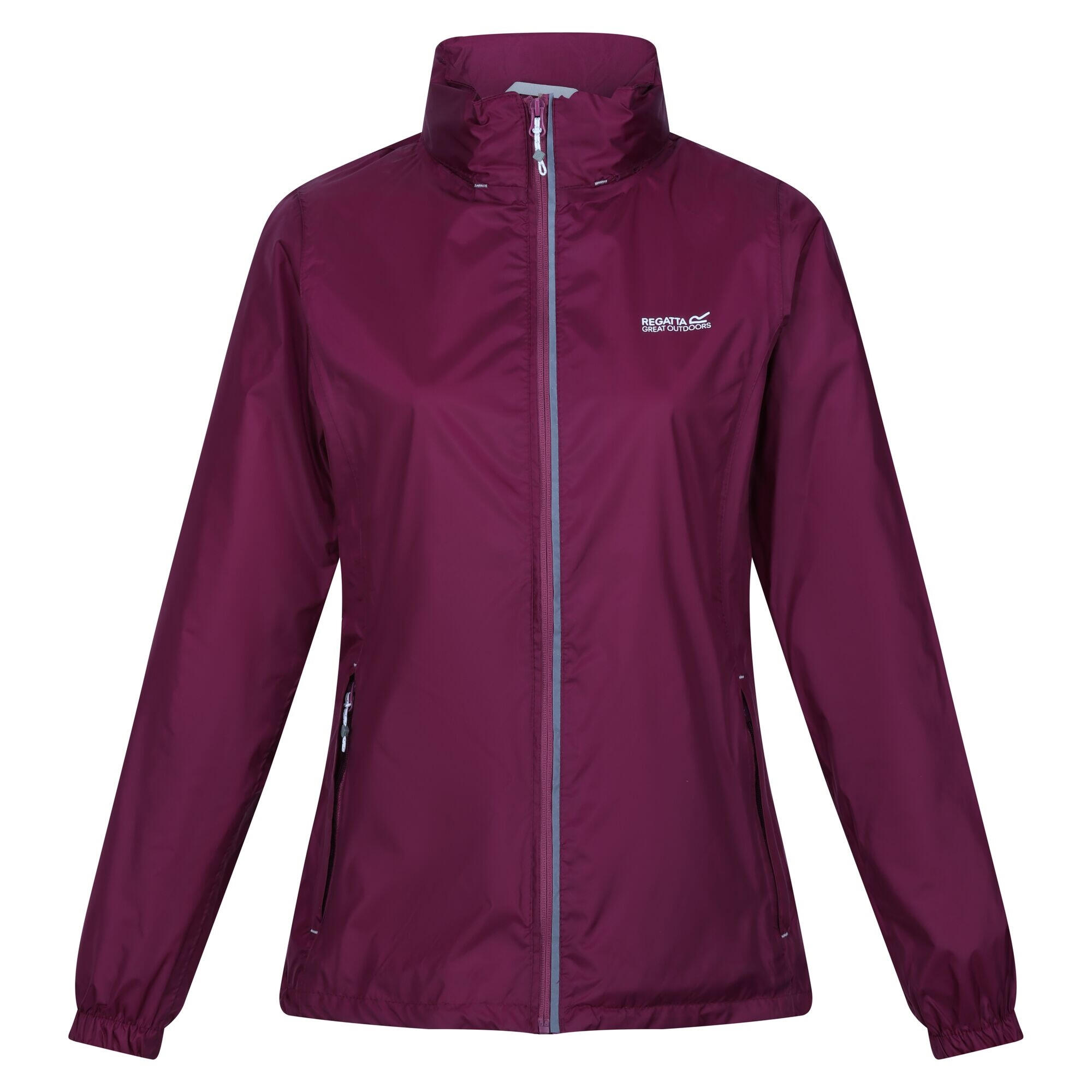 Regatta Womens/Ladies Corinne IV Waterproof Jacket